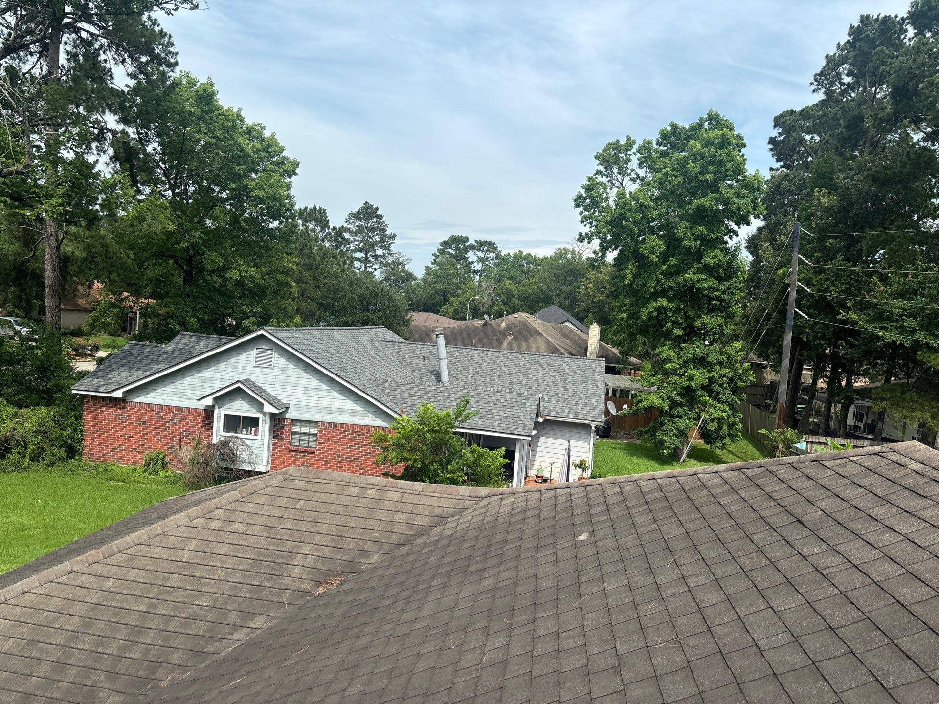 Roof Repair Crosby by Roof Repair Services LLC