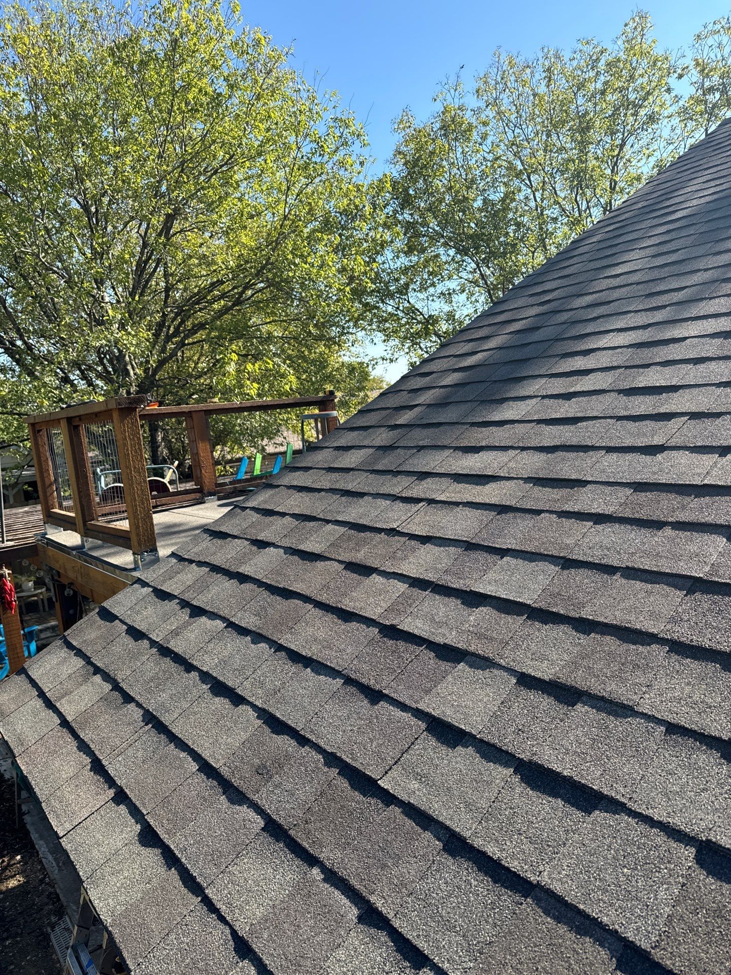 Project in Austin by Rhino Roofing and General Contracting, LLC
