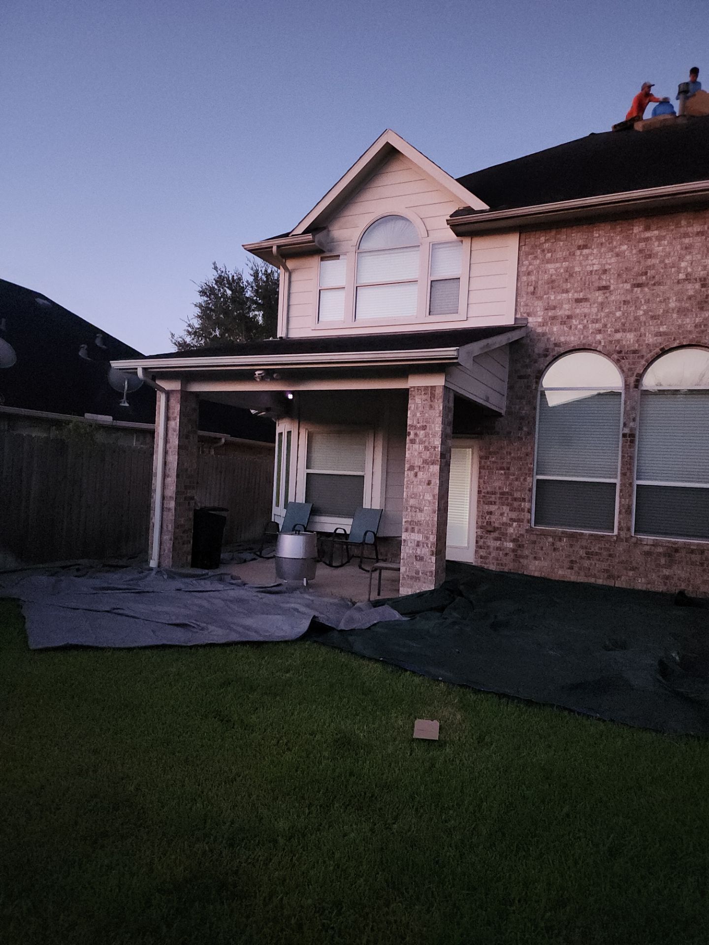Roof Replacement by Roof Repair Company