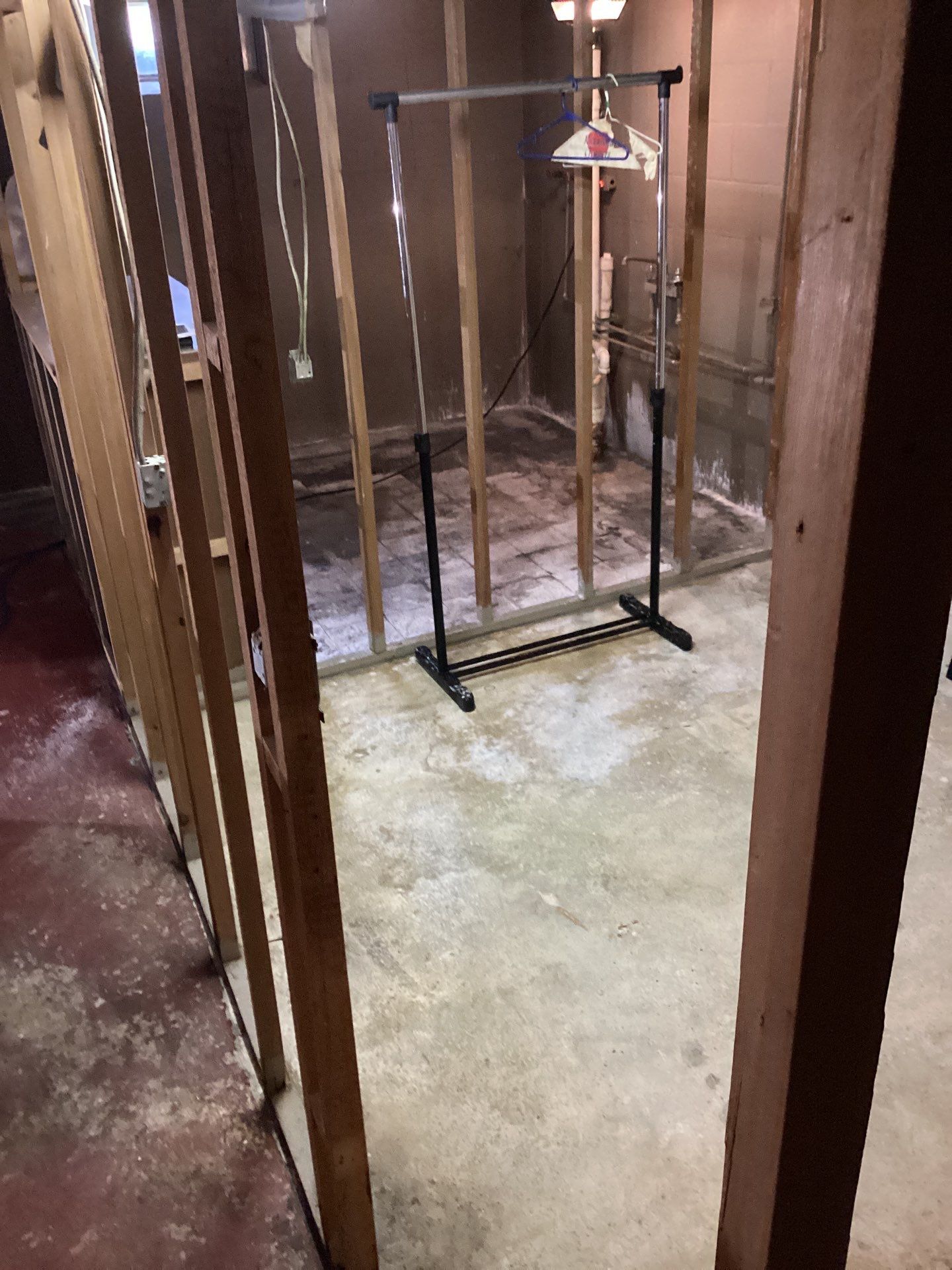 Project in Richmond by Trident Restoration, Inc