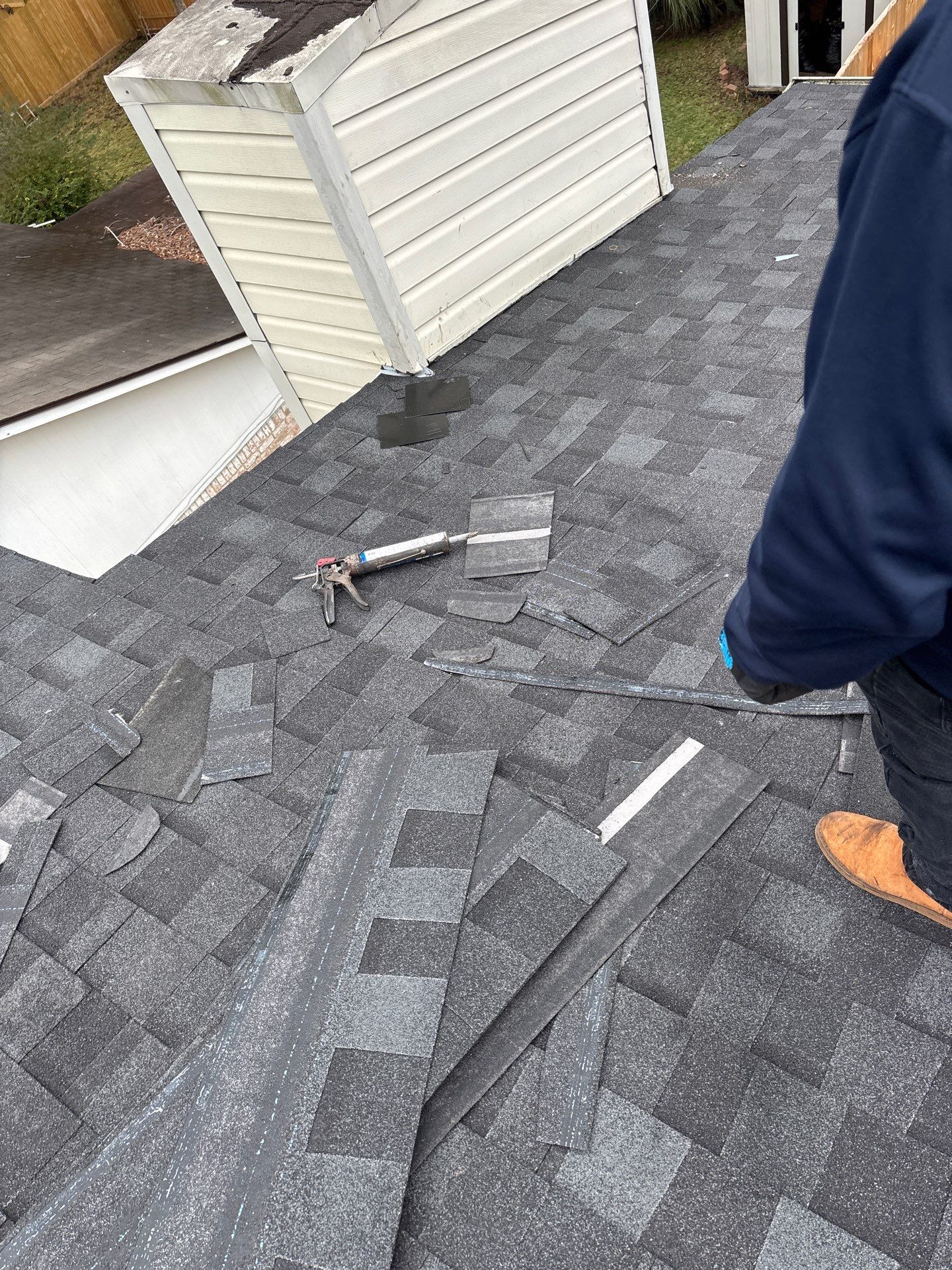 Roof Replacement Webster by Roof Repair Services LLC