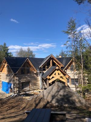 Exposed Fastener Metal Roof using Vicwest UltraVic