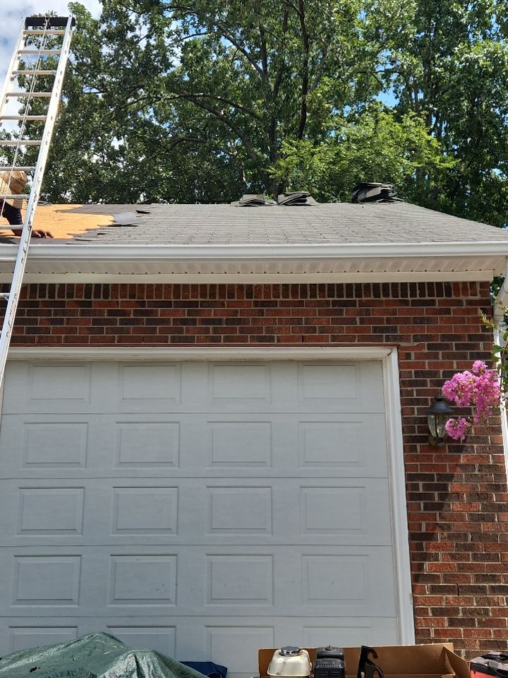 Another Happy Customer by Just In Time Roofing and Restoration