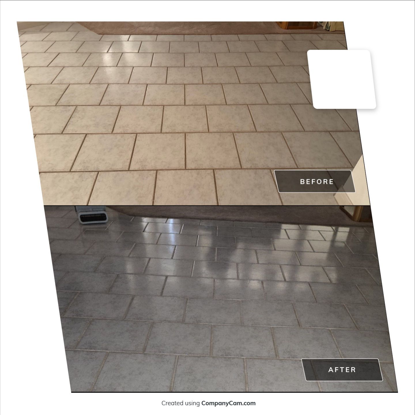 Project in Fair Oaks Ranch by SHINE Tile and Grout Cleaning