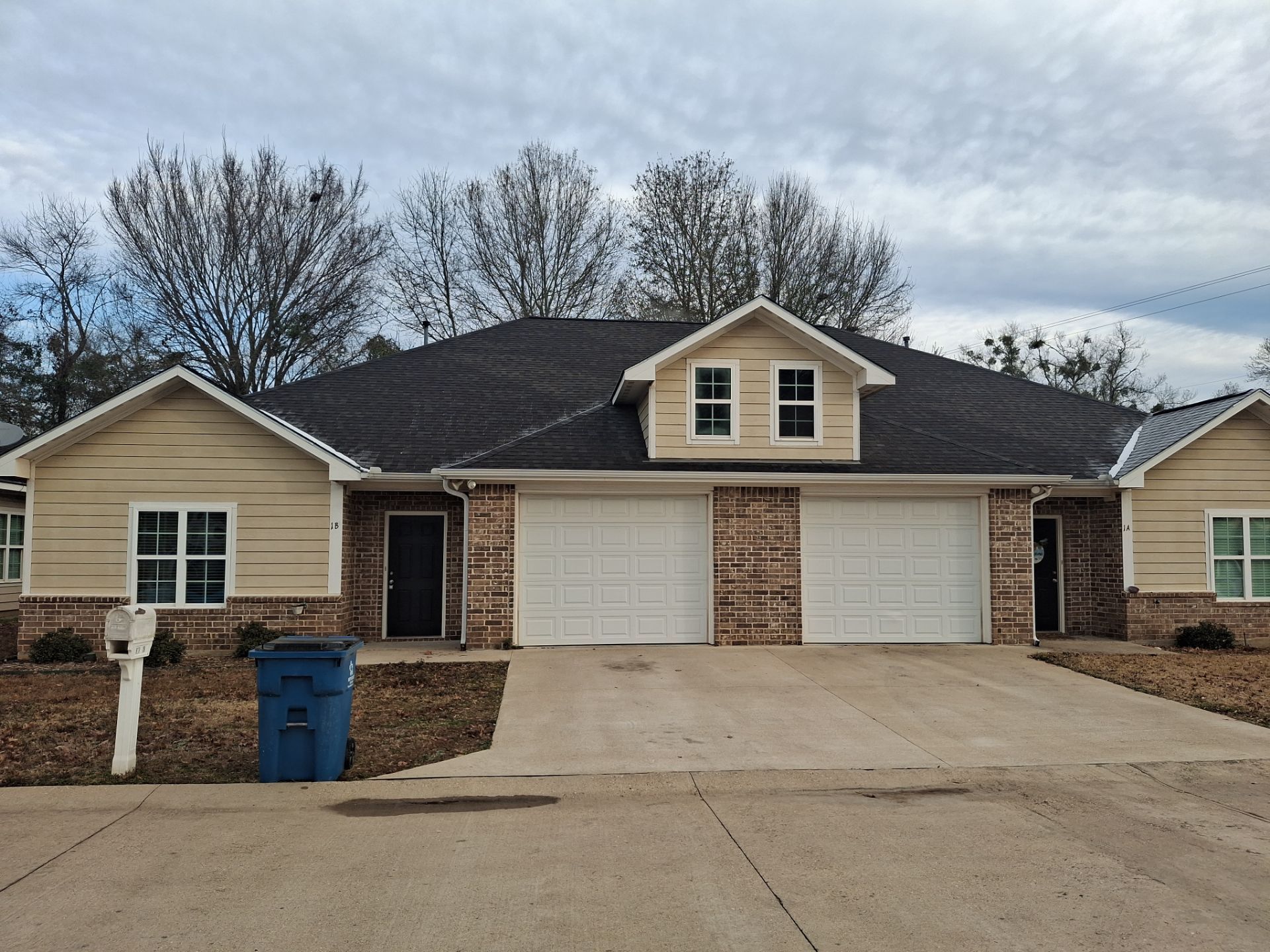 10-Home Exterior Transformation in Whitehouse, Texas by Quality Coats Painting
