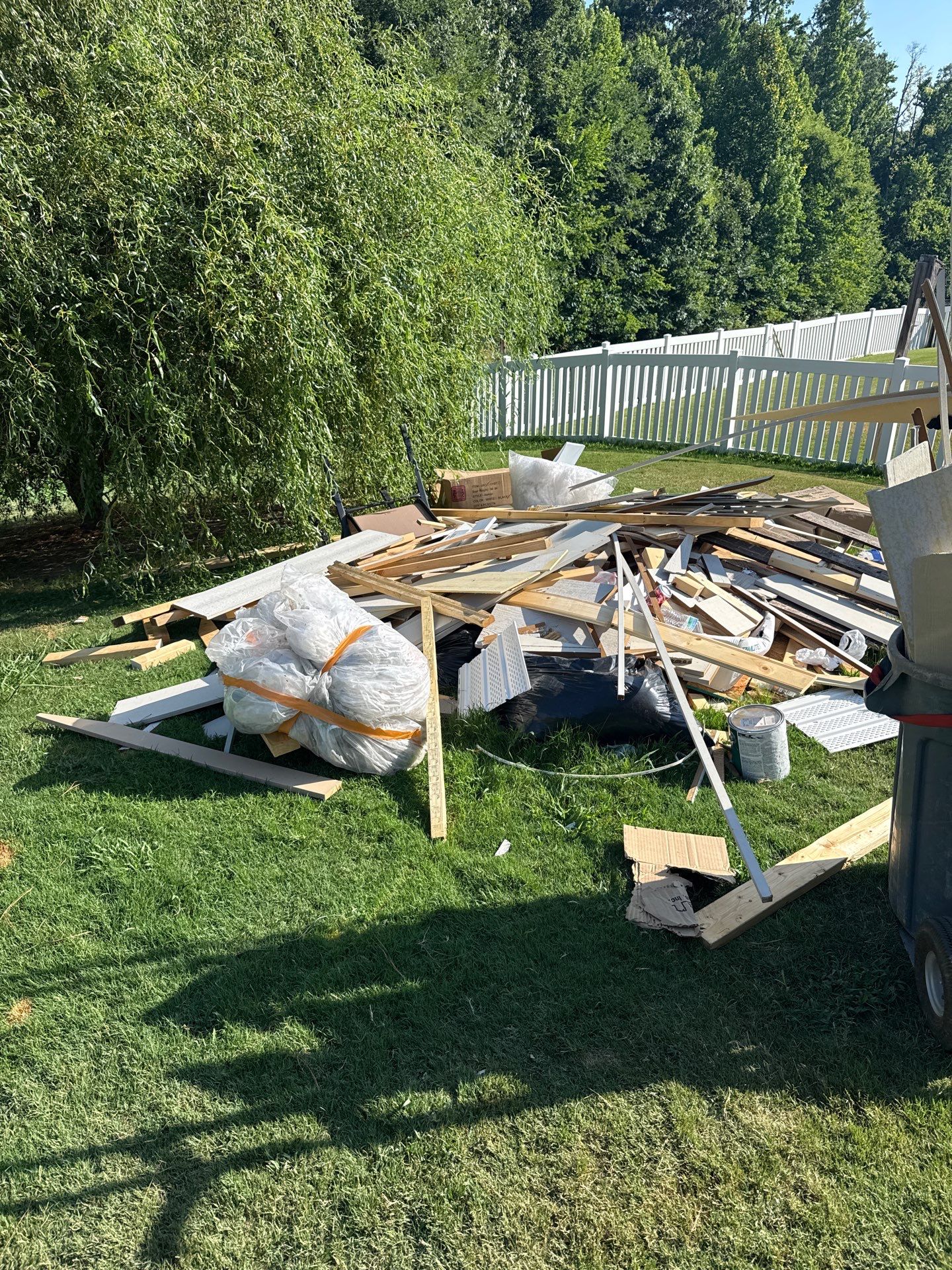 KB Home Improvement by Badger Hauling