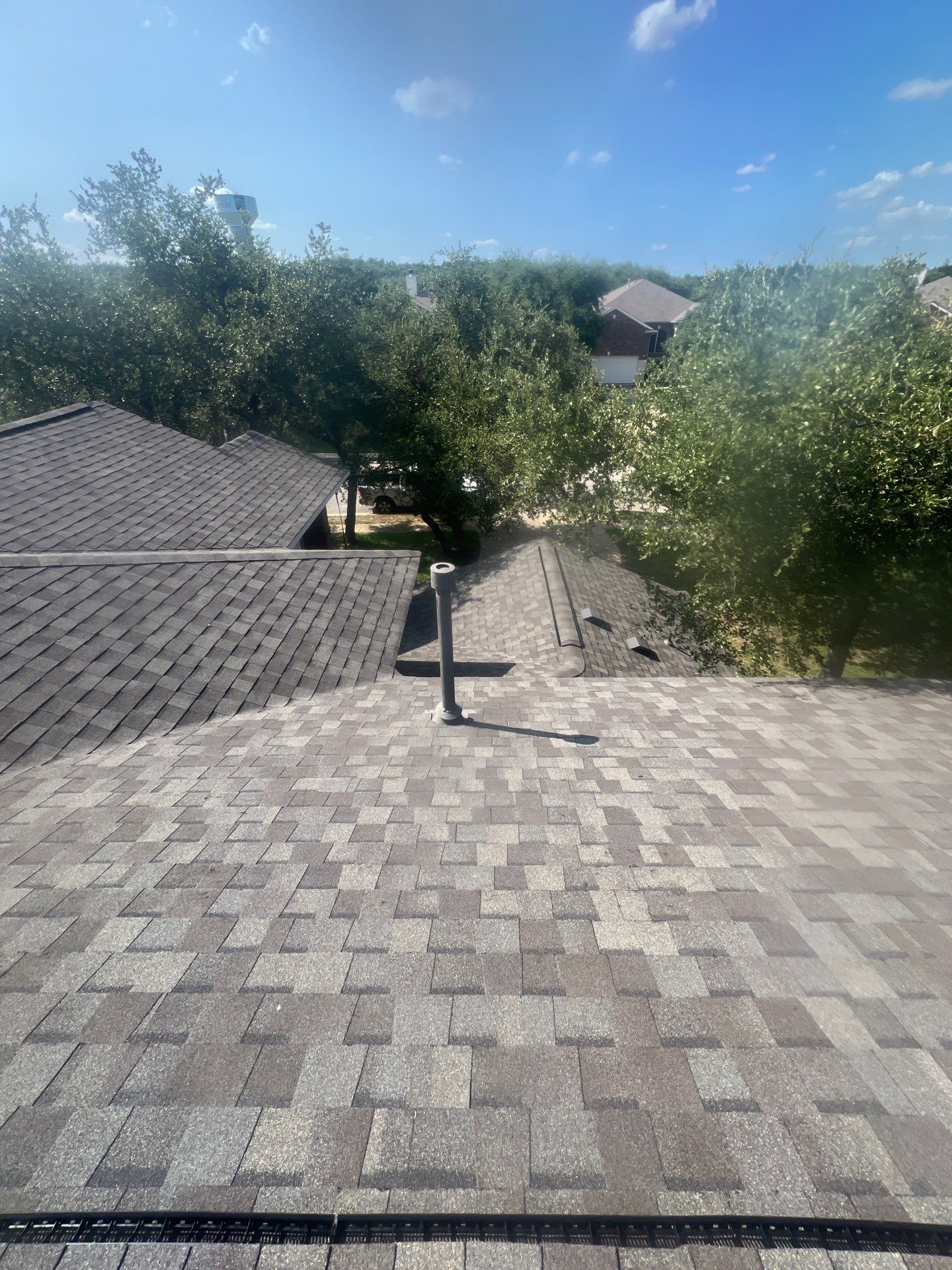 Project in Leander by Rhino Roofing and General Contracting, LLC