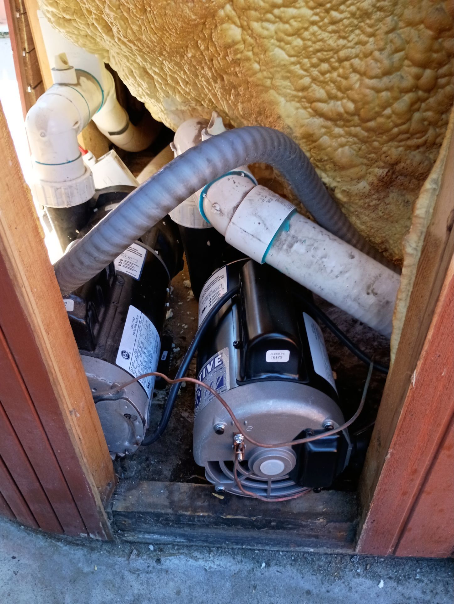 Hot Tub Control System and Pump Repair in San Diego by Action Spa Repair LLC