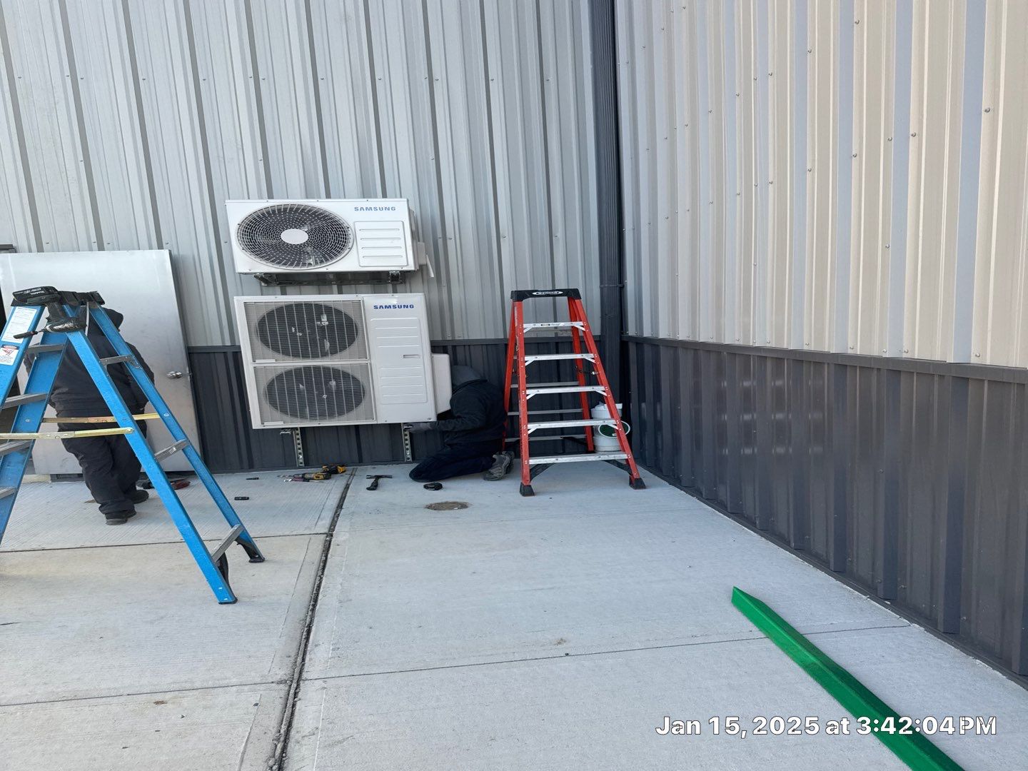 Project in Brooklawn by Nxt Air Inc