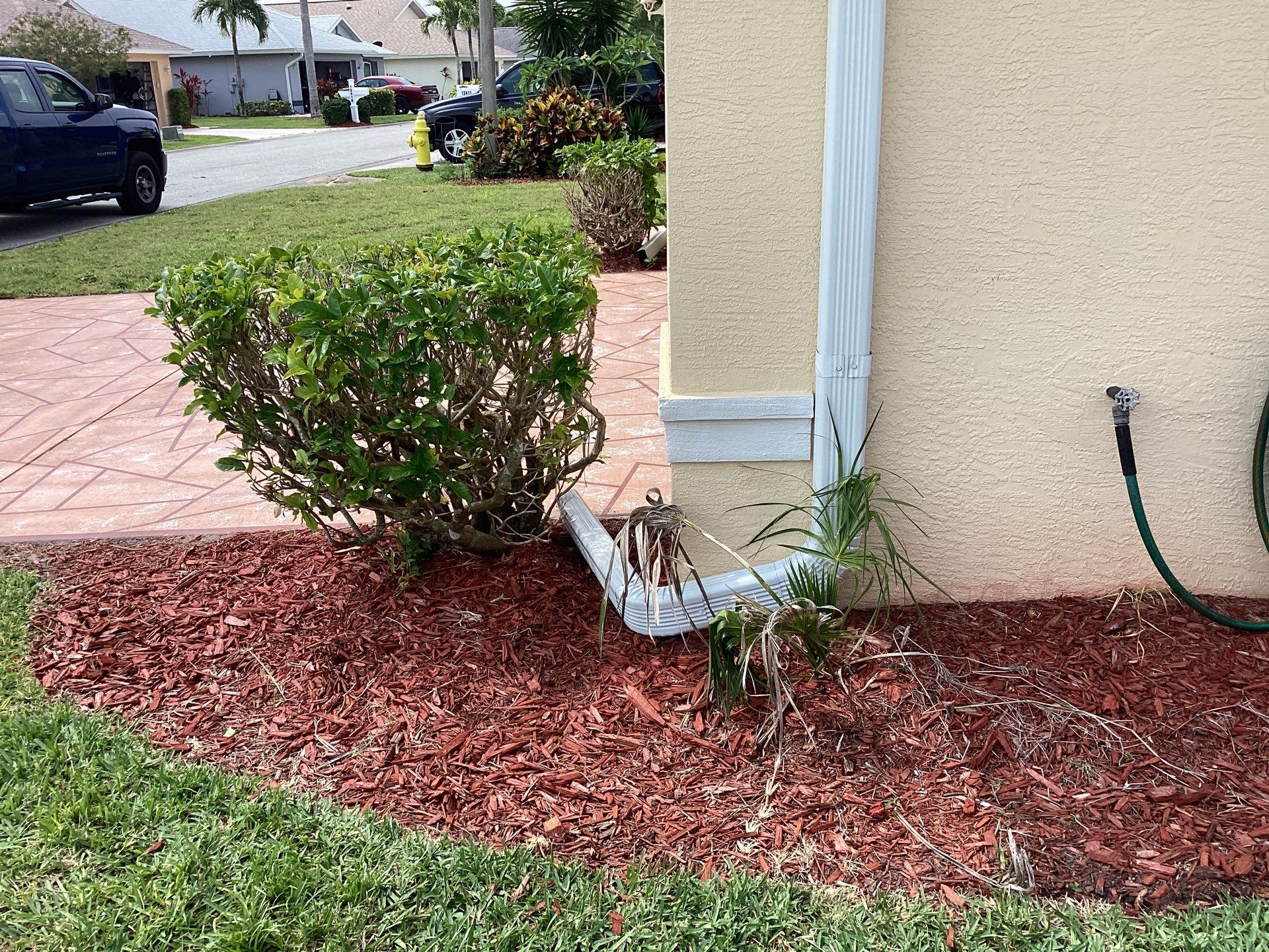 Soffit and Fascia Replacement in Fort Myers FL by Gutter Professor by Gutter Professors