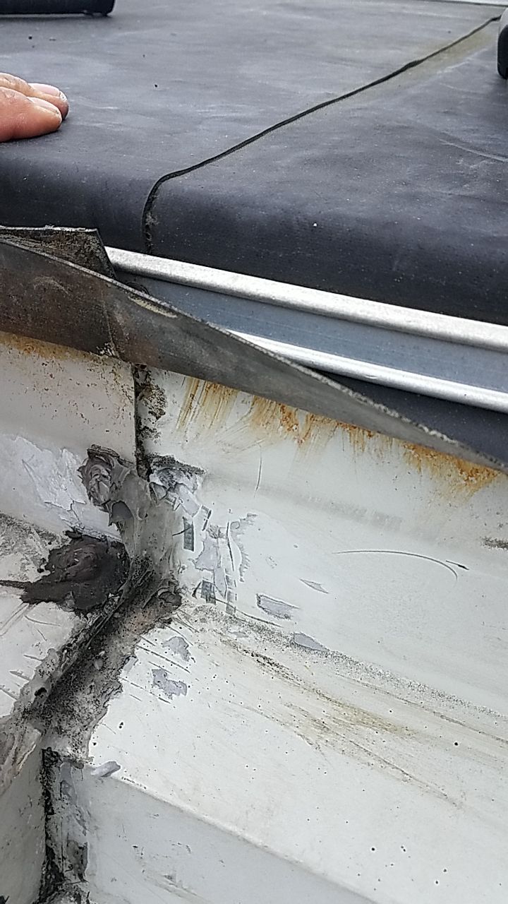 Commercial Roofing Repair using Roof Installation by American Roofing NC