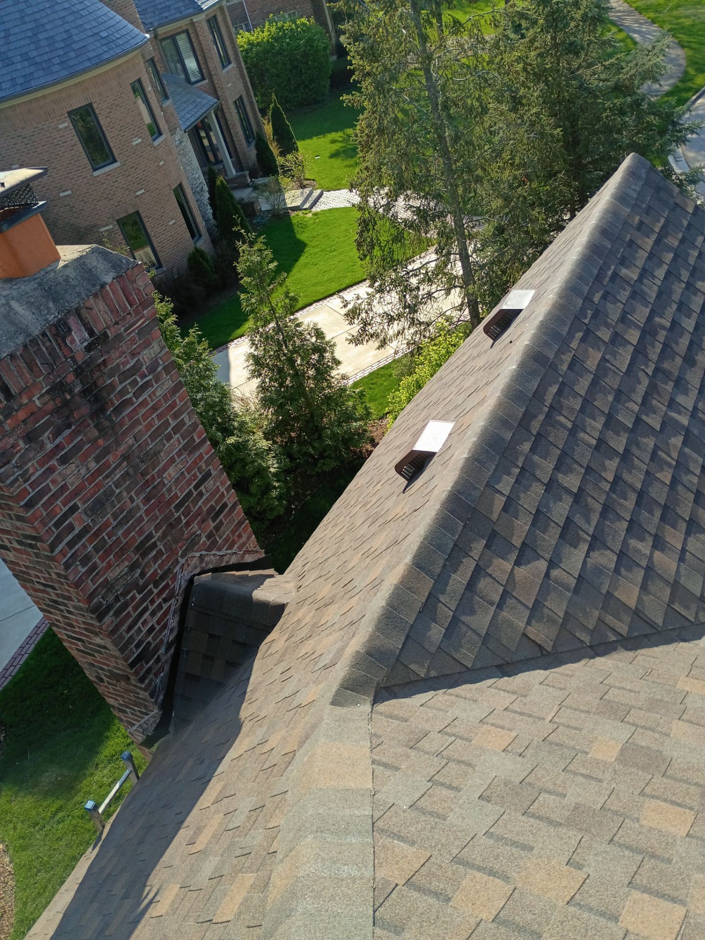 New Roof Upgrade by Pro Home Services Inc