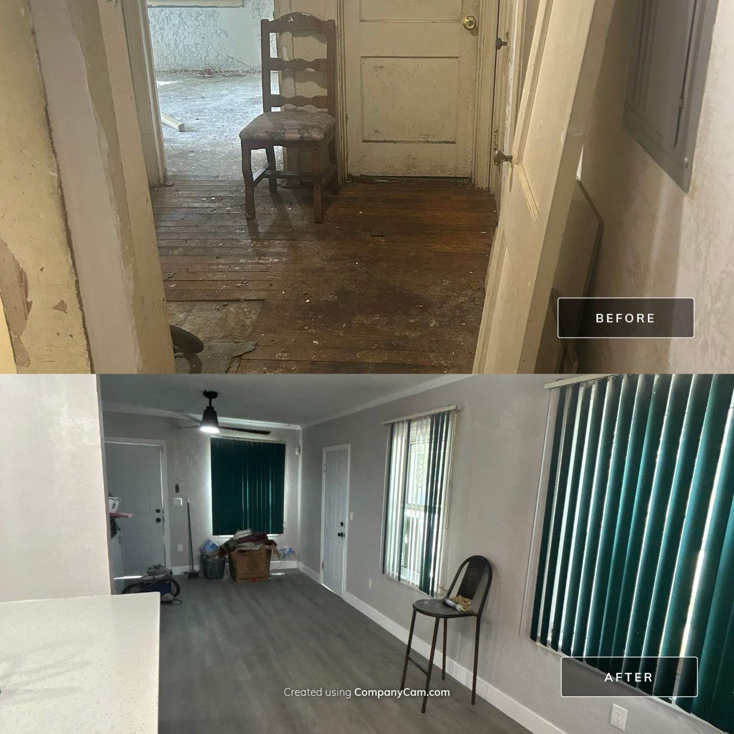 Home Renovation Project by urban green energy llc