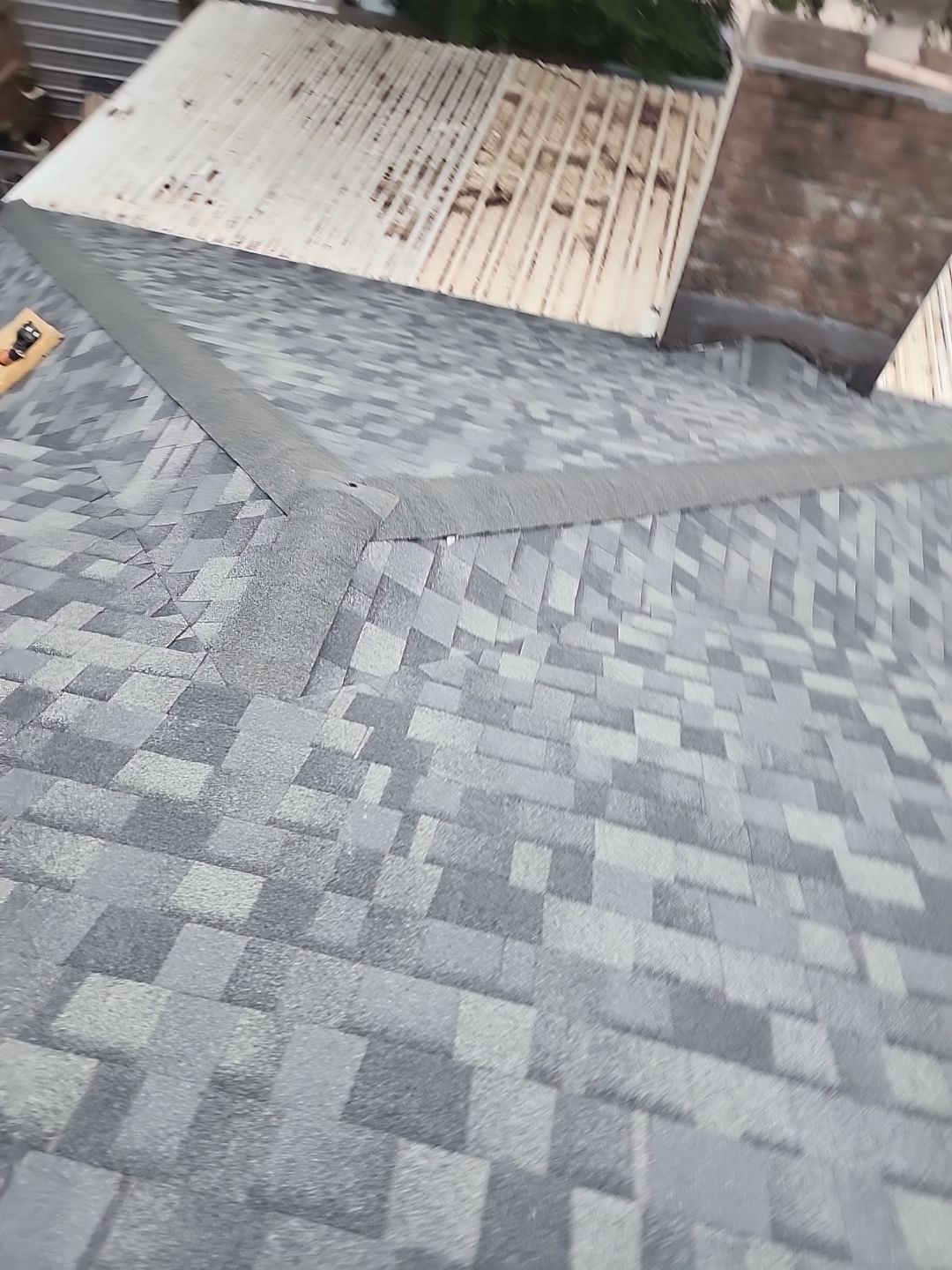 Residential Roofing Installation using Owen's Corning Duration (Lifetime) Shingles by Roof Repair Company