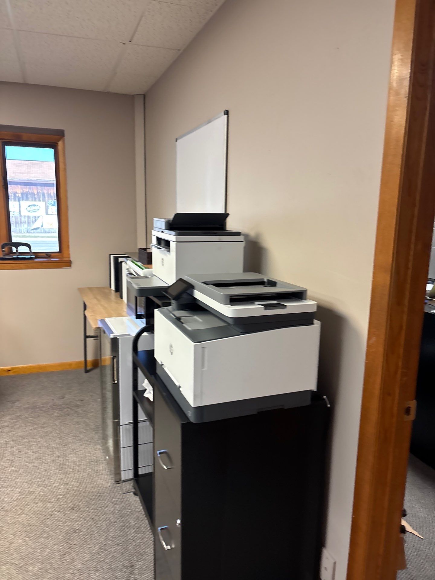 Interior Office Remodel in Casnovia Michigan! by Gordon Painting
