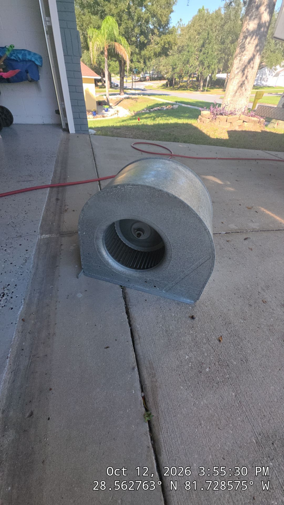 Air Duct & Dryer Vent Cleaning — Clermont by Hygienic Air, Inc