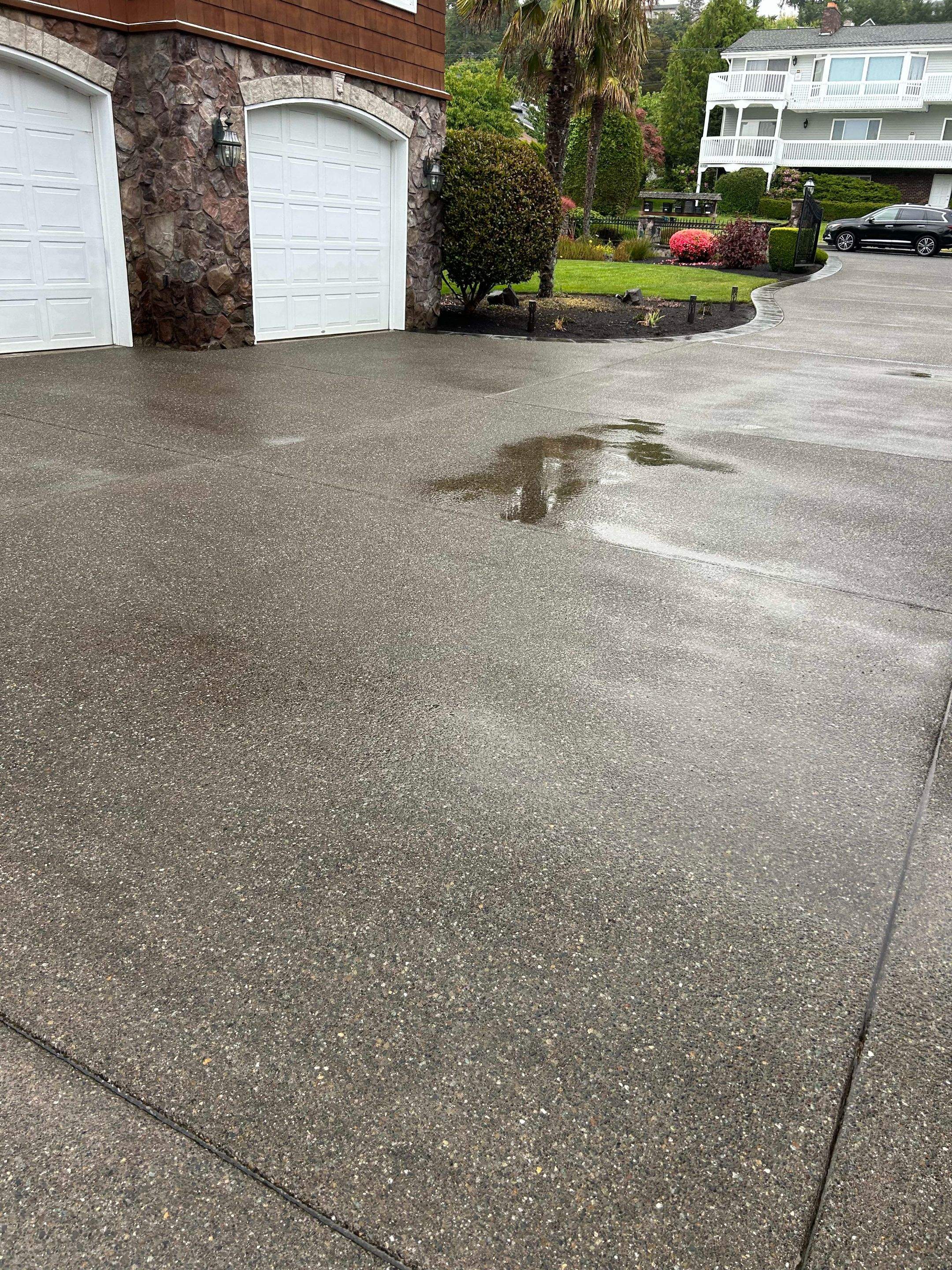 Jim | Concrete Sealer  by Jireh Asphalt & Concrete Inc 