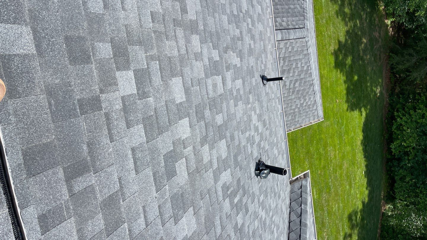 Complete Roof Replacement Featuring IKO Dynasty Shingles by American Home Contractors
