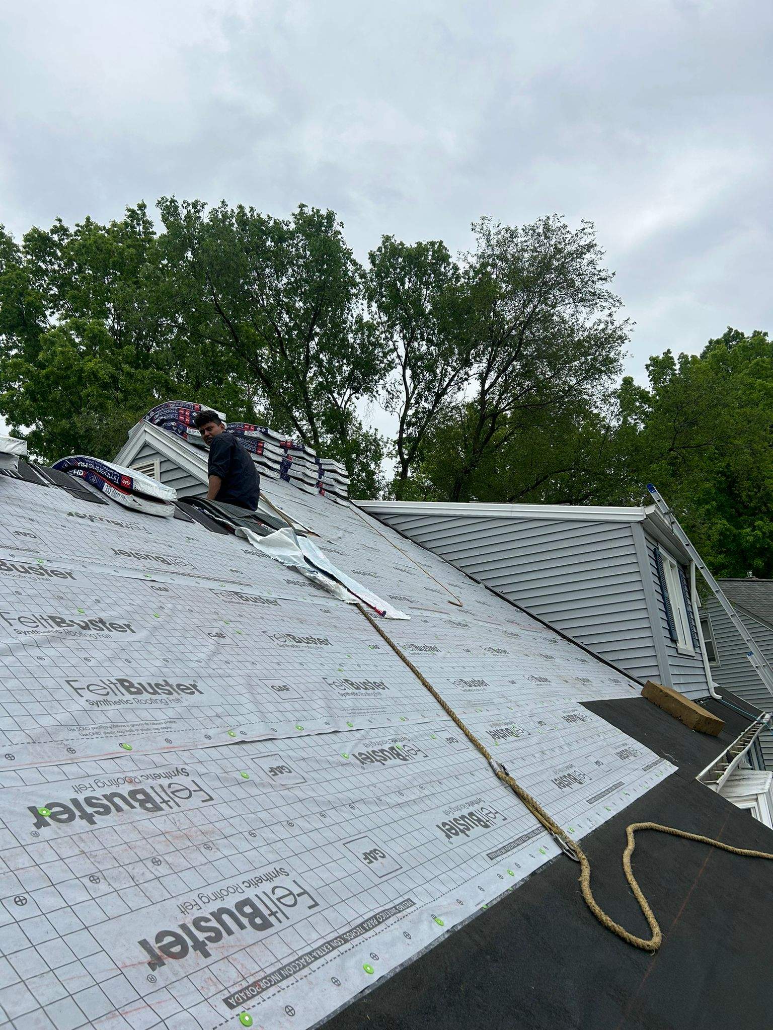 South Euclid - Storm Restoration by Atlas Roofing & Restoration