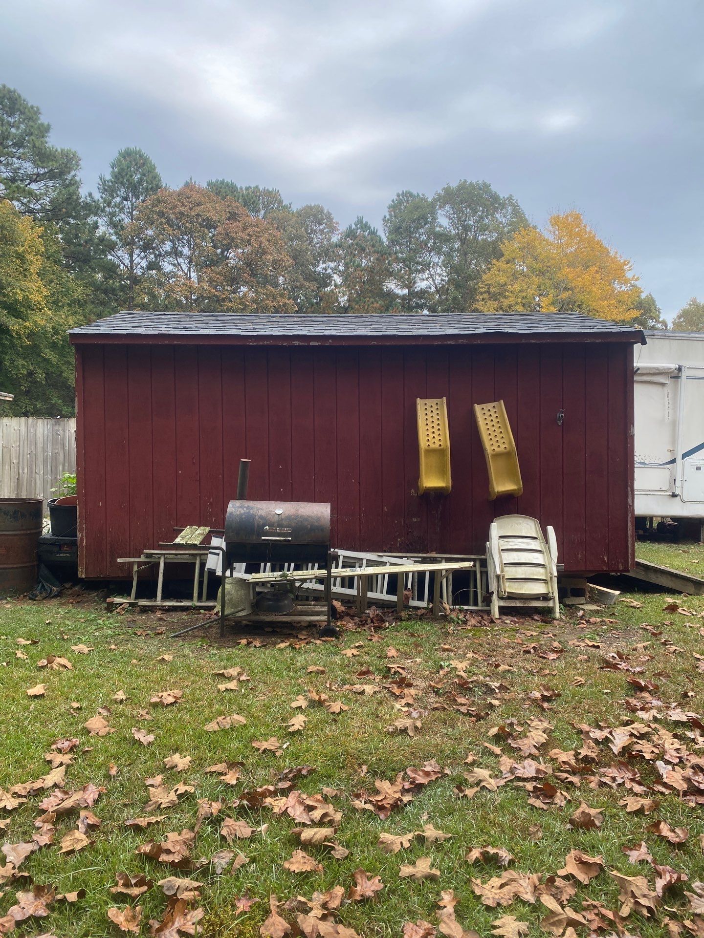 Deck Rebuild by Billy Weatherspoon Contractor