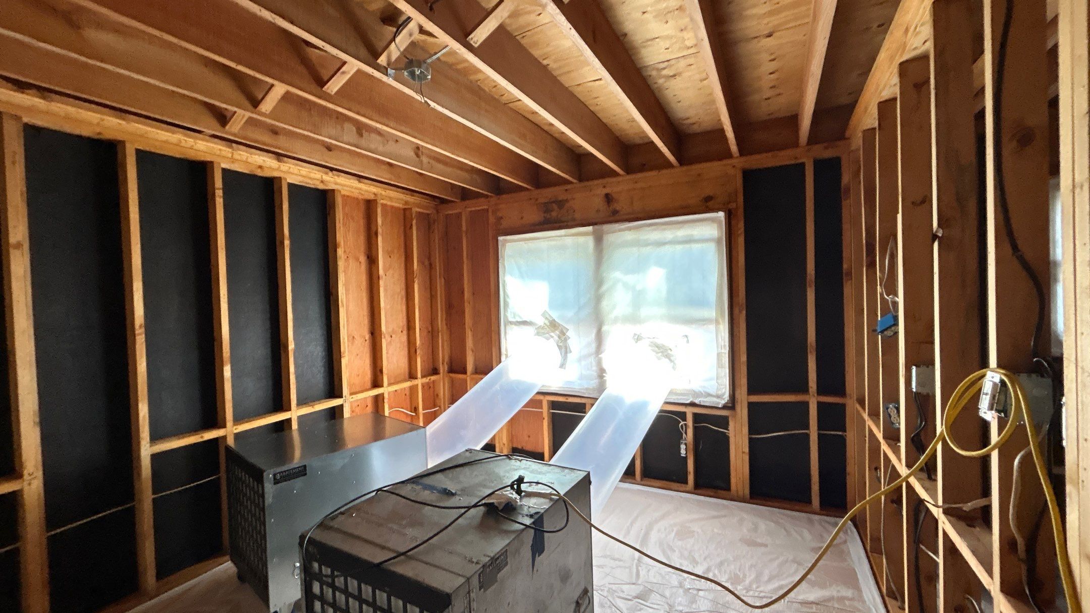 Residential Abatement by EAS Environmental, LLC.