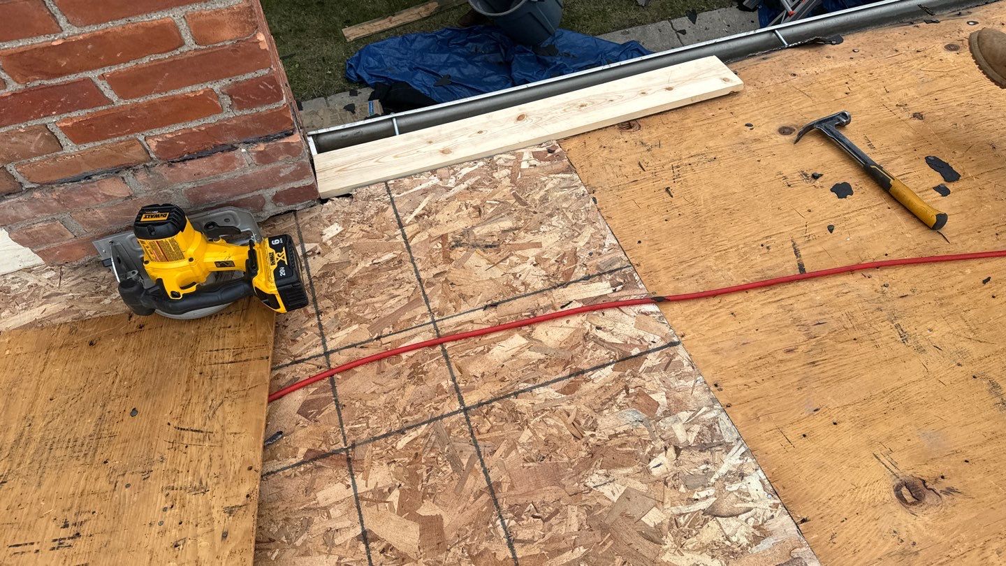 Roof Replacement using CertainTeed Landmark by 180 Contractors