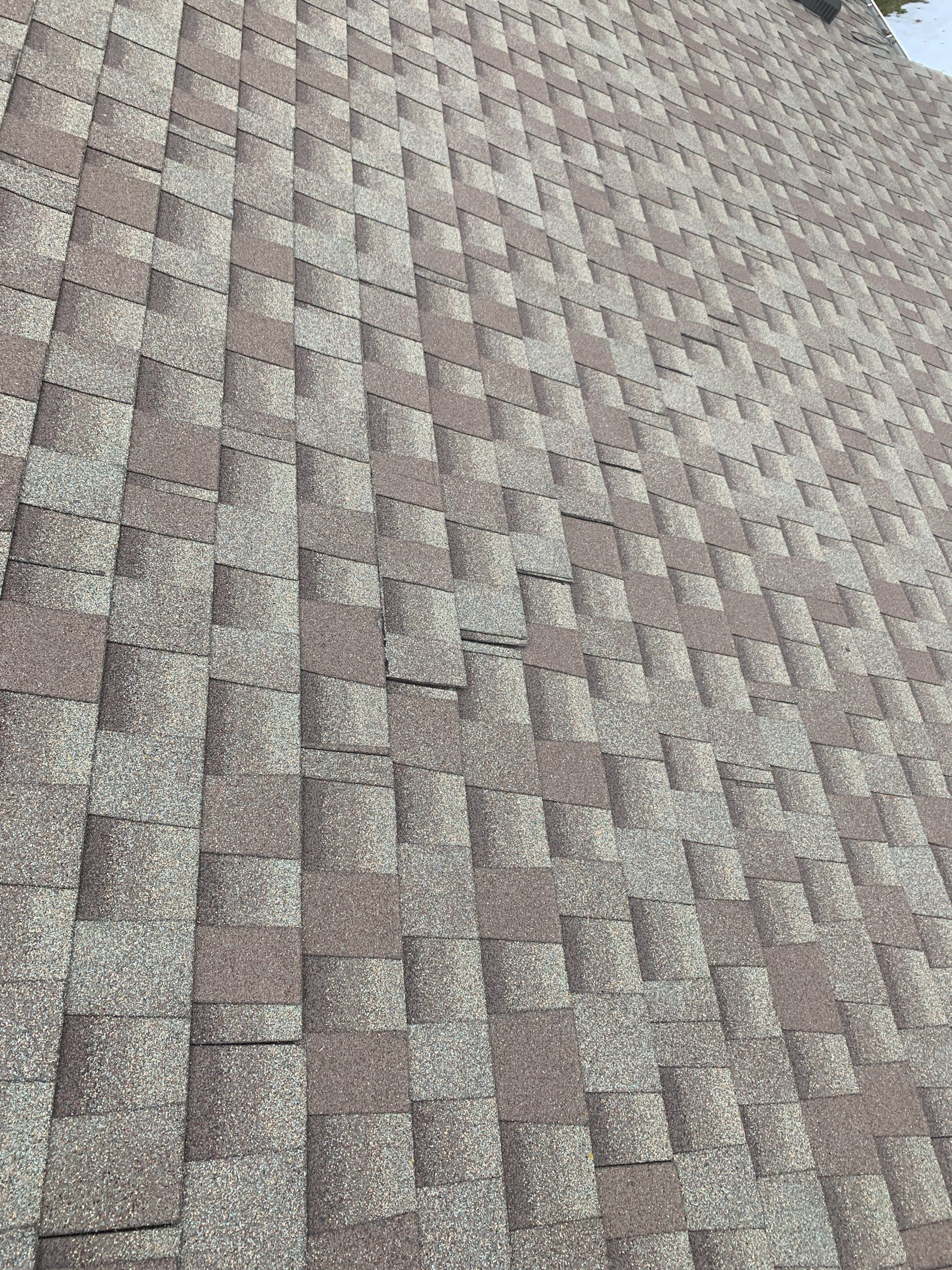 Roof Replacement using CertainTeed Landmark by 180 Contractors