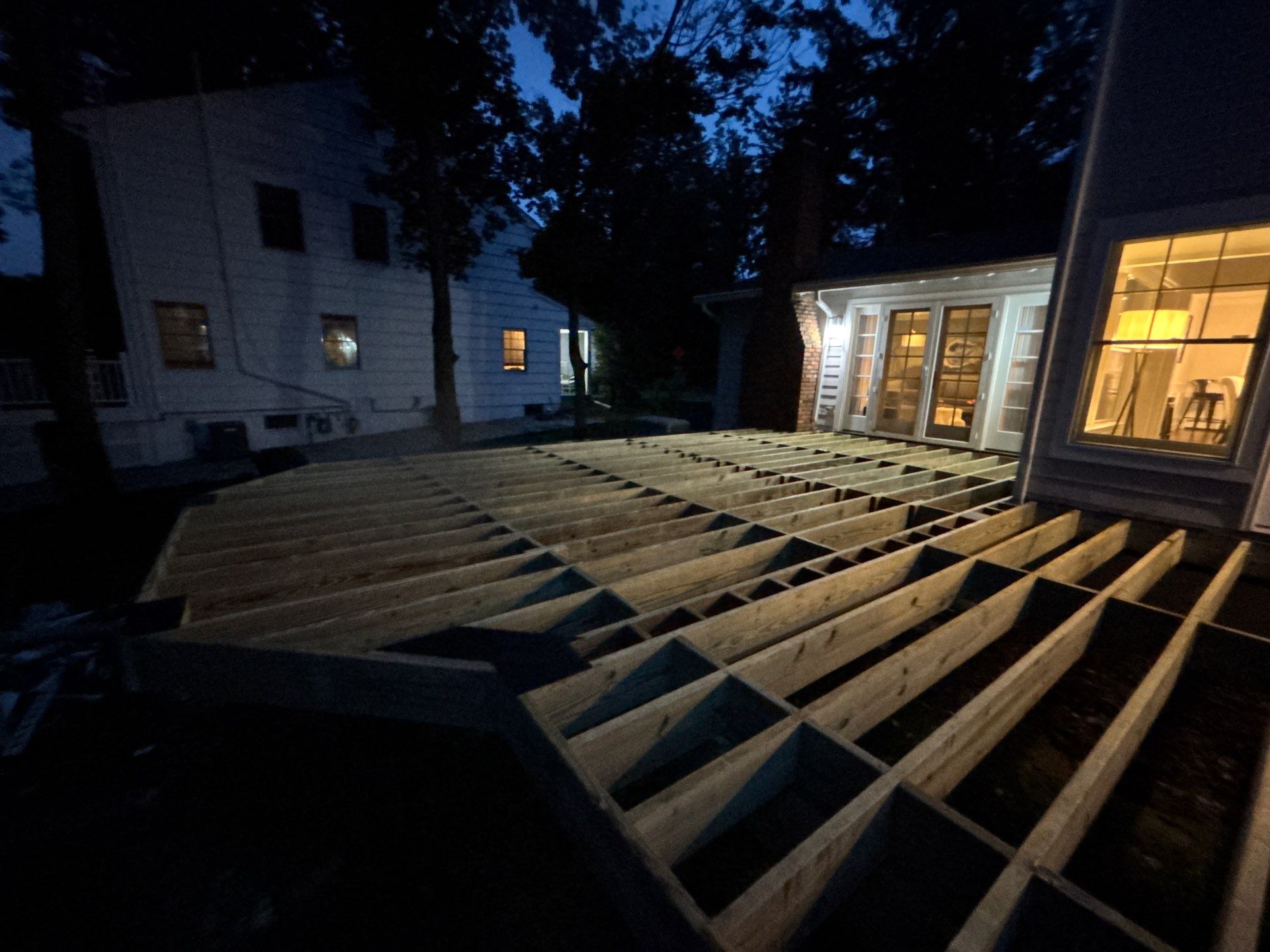 New Deck in Chatham Township, New Jersey by deck guardian