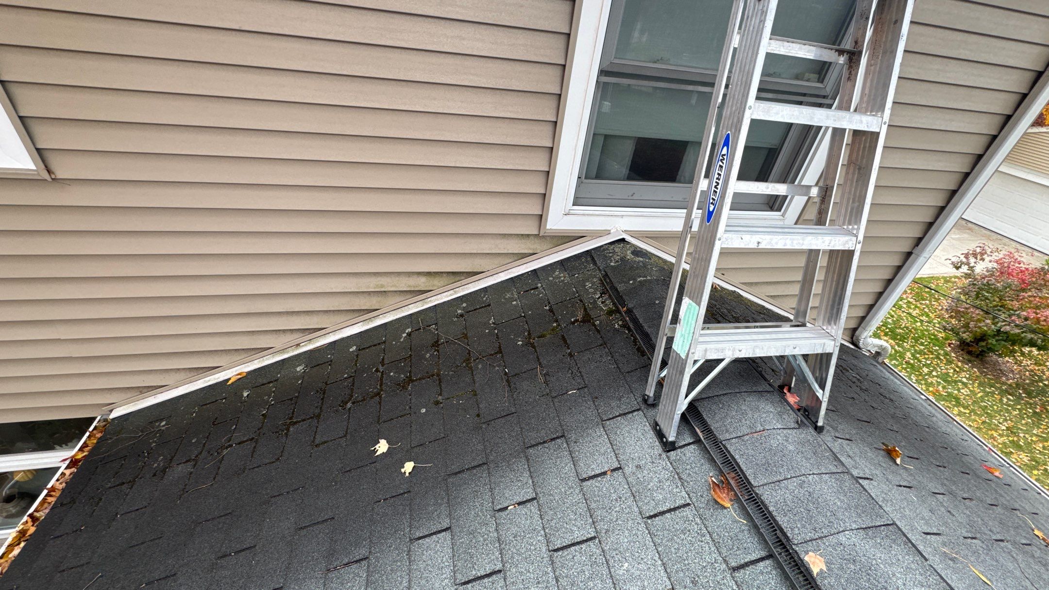 Roof Replacement using Owens Corning Onyx Black by 180 Contractors