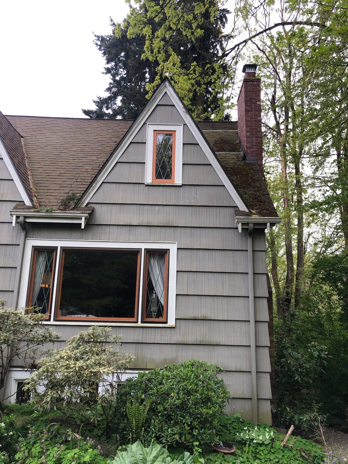 Project in Seattle by Peaks and Valleys Construction