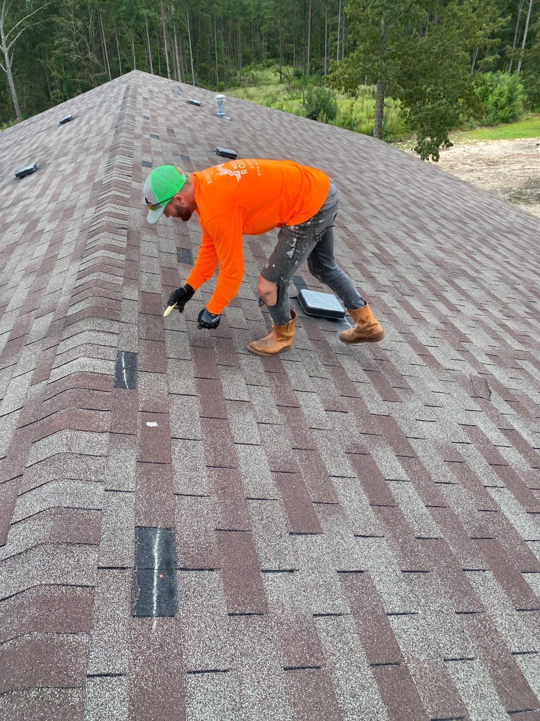 Church Roof Replacement using Owens Corning by Inspector Roofing and Restoration