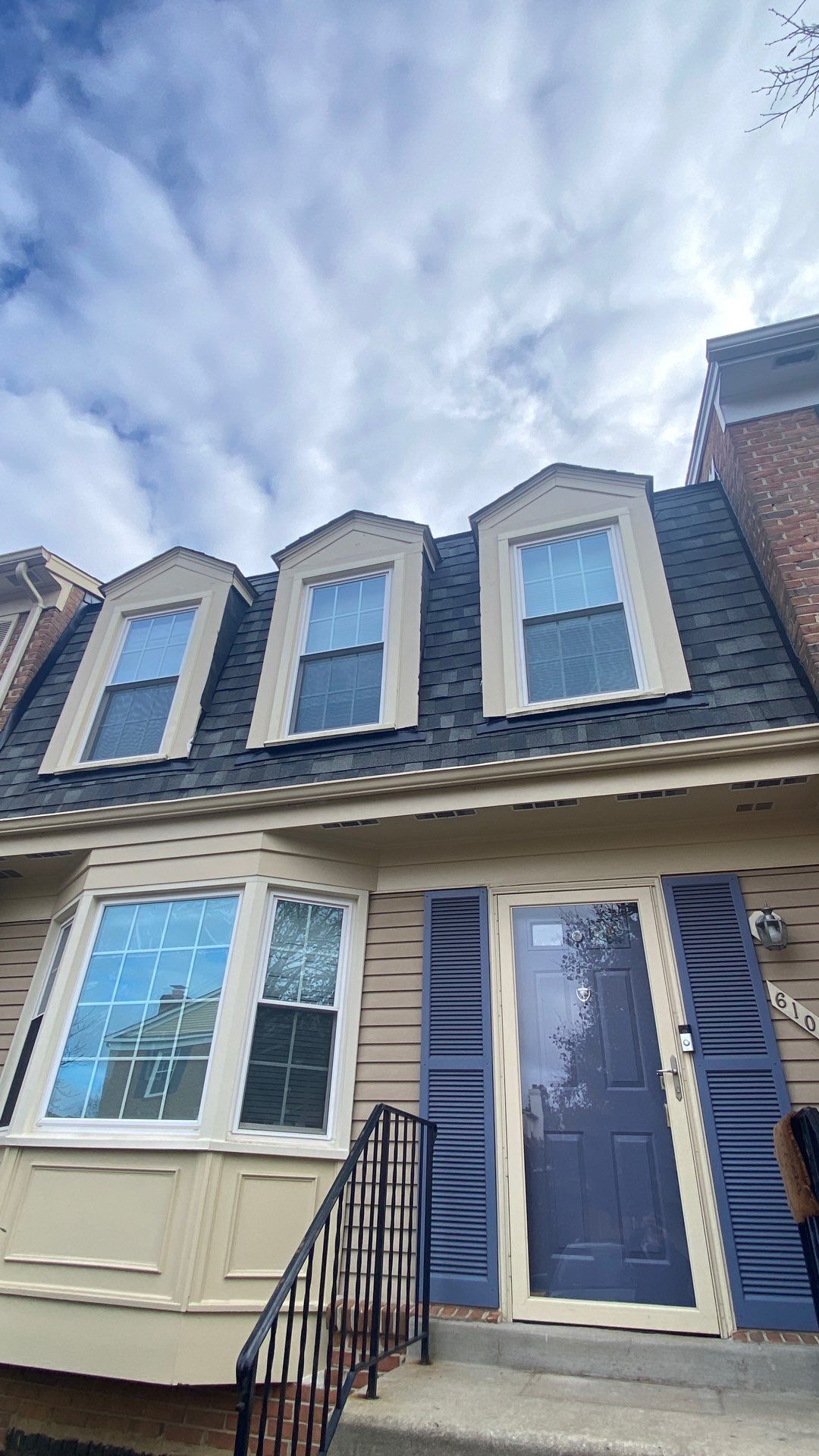 Alexandria: Residential Roof Replacement with CertainTeed Landmark Pro in Max Def Georgetown Gray by RM Banning, Inc.