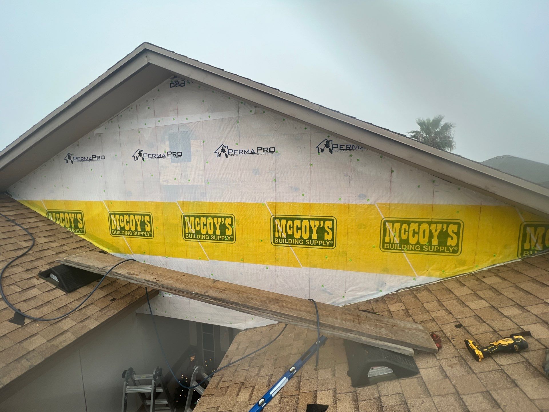 Island Hardie by Bayfront Roofing and Construction