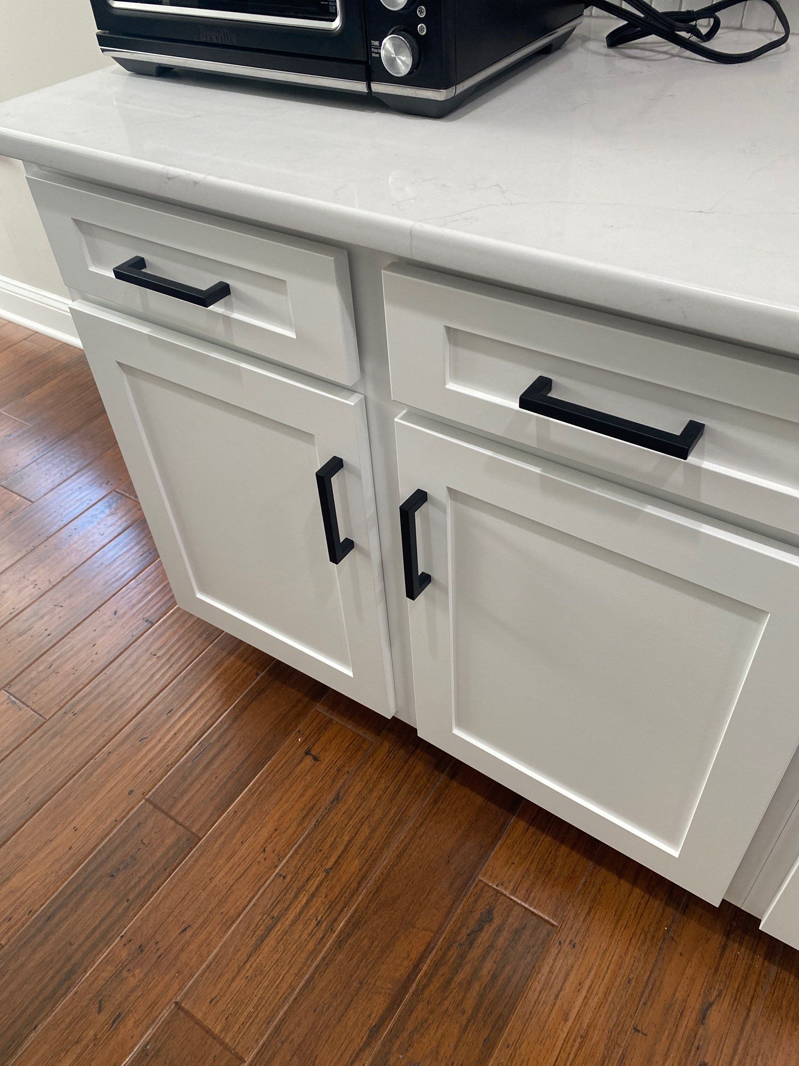 A Pathway to Elegance – A Classic Kitchen Refreshed with Modern Touches in Holly Springs by Elite Remodeling and Design LLC