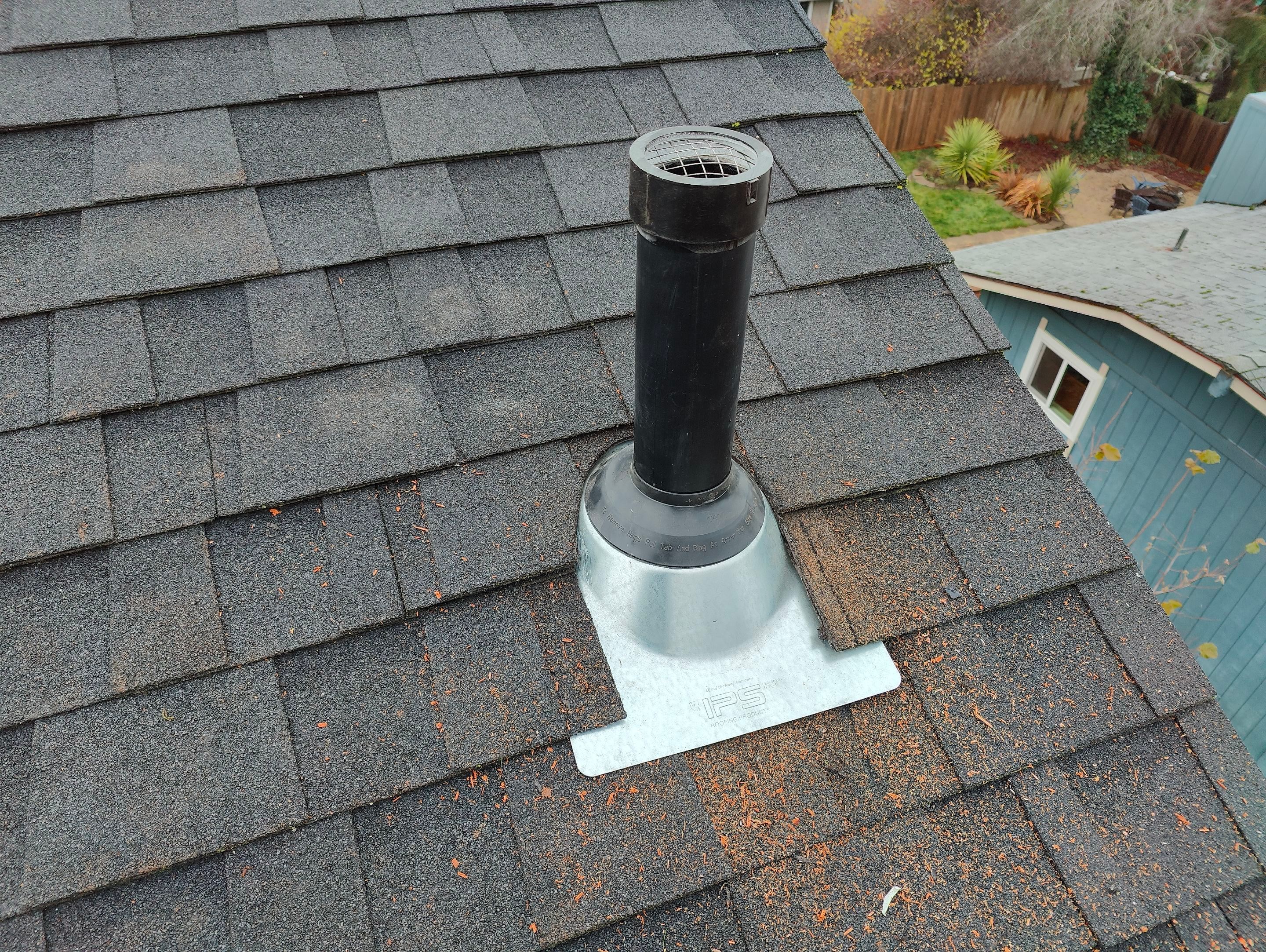 Project in Salem by JustRadon.Com