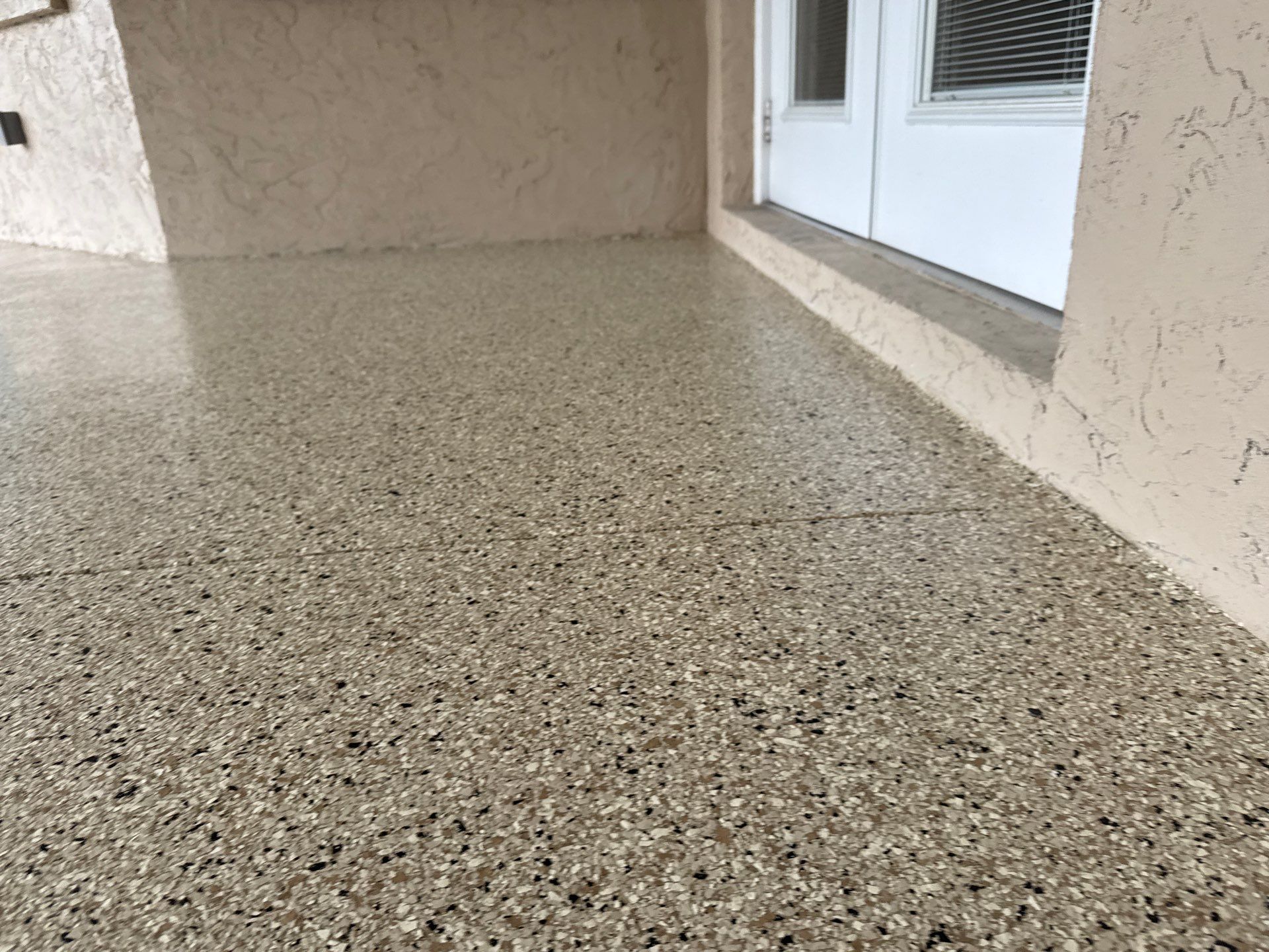 Porches in Driftwood by Cross Creek Concrete Coatings