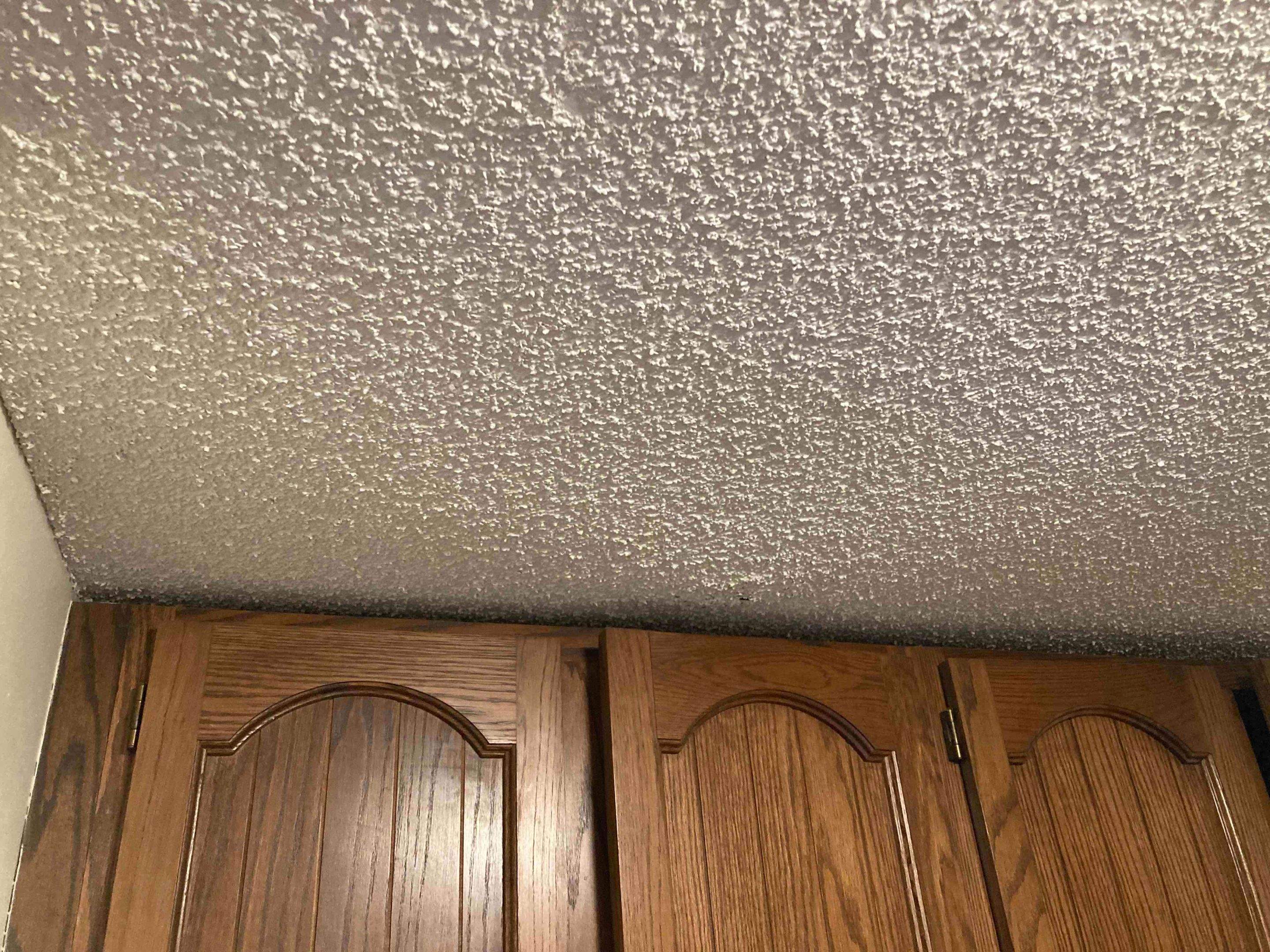 Mold Remediation using Containment by Accountable Home Services