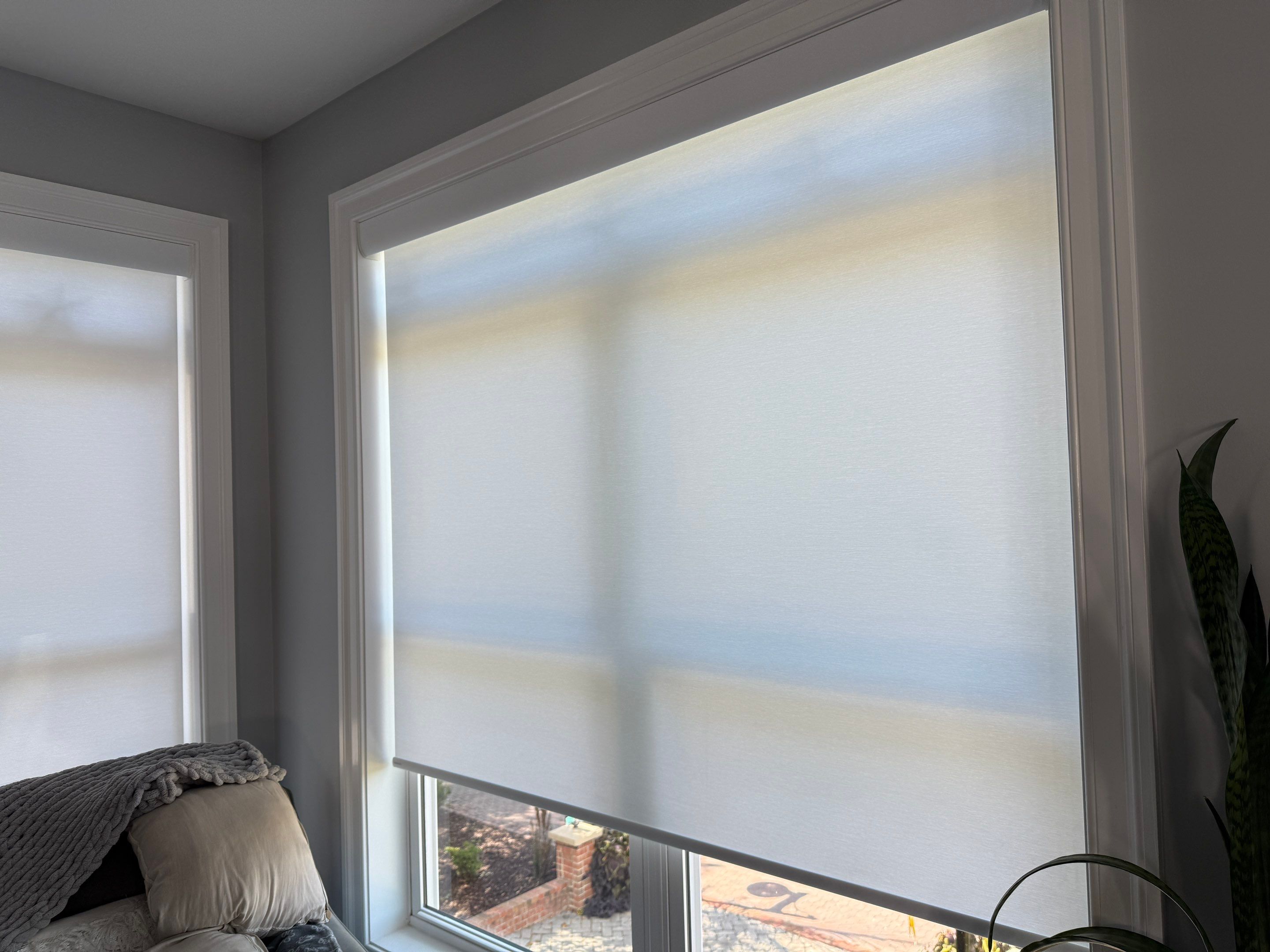 Project in Solomons by Southern Maryland Custom Blinds