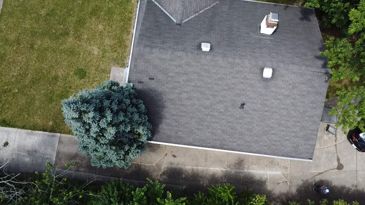 North Randall Roof Replacement by Atlas Roofing & Restoration