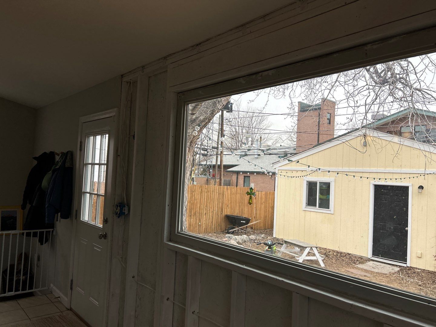 Reconstruction by Accountable Home Services