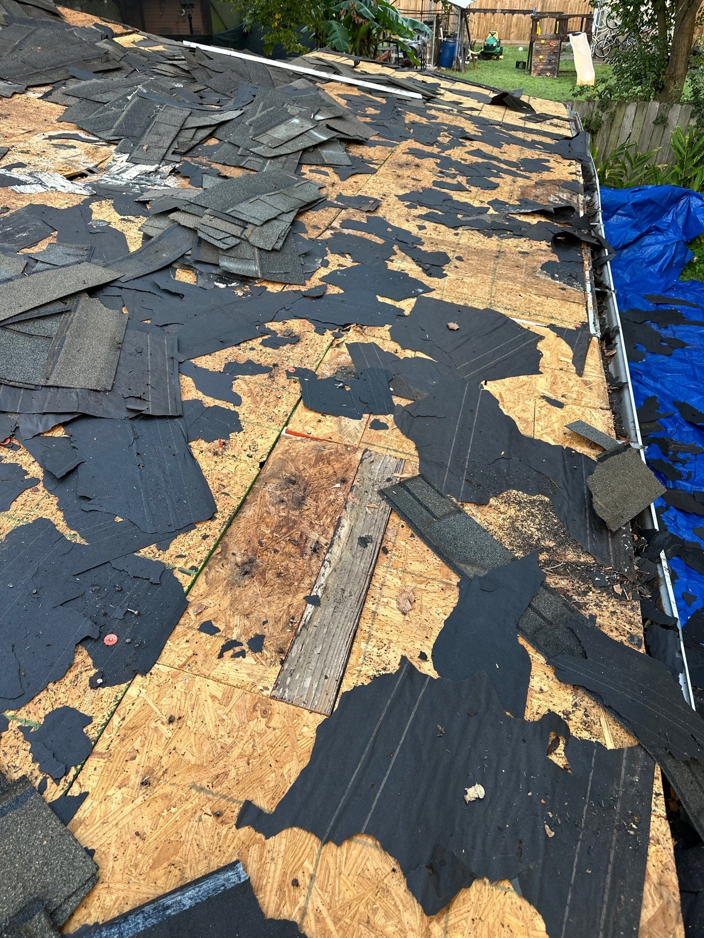 Project in Lake Jackson by Motion Roofing