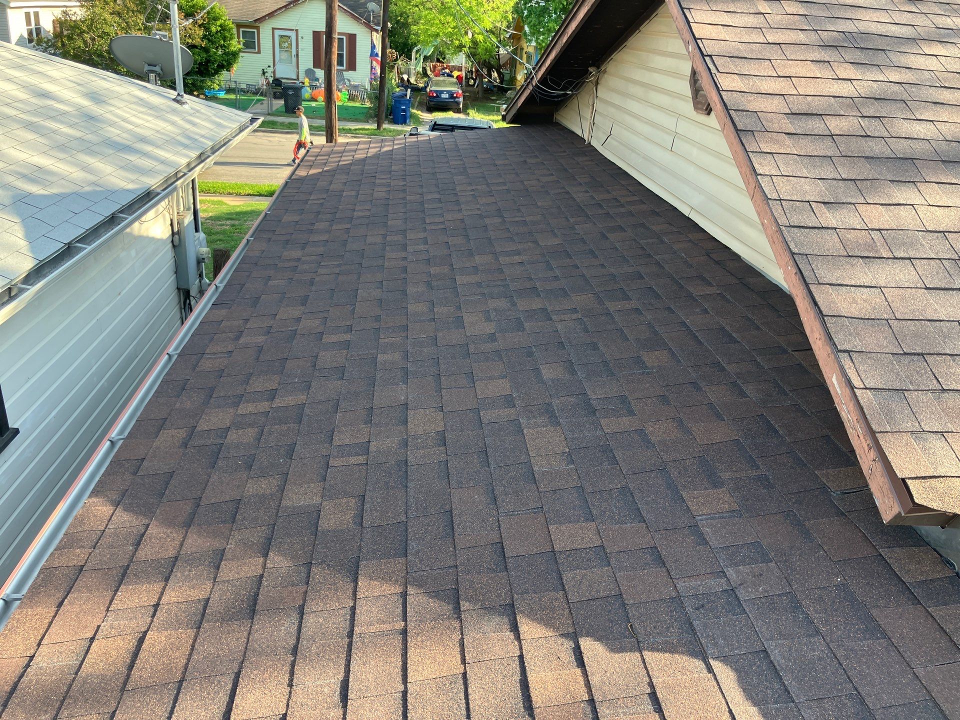 Roof Replacement - 78225 by bh roofing
