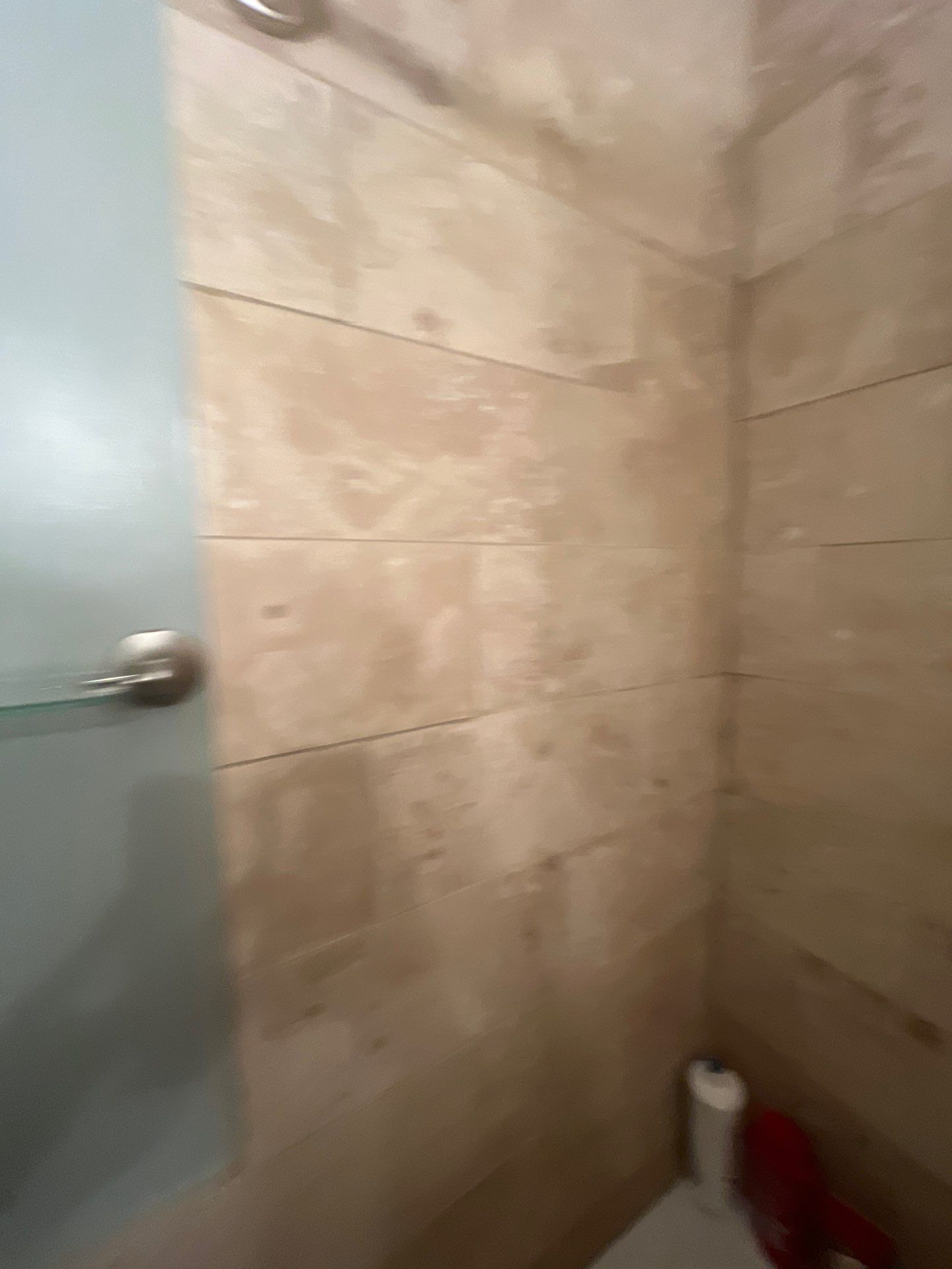 Bathroom Remodel using Onyx by The Shower Company