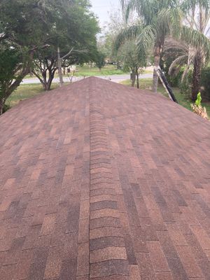 Missoin Roof Project