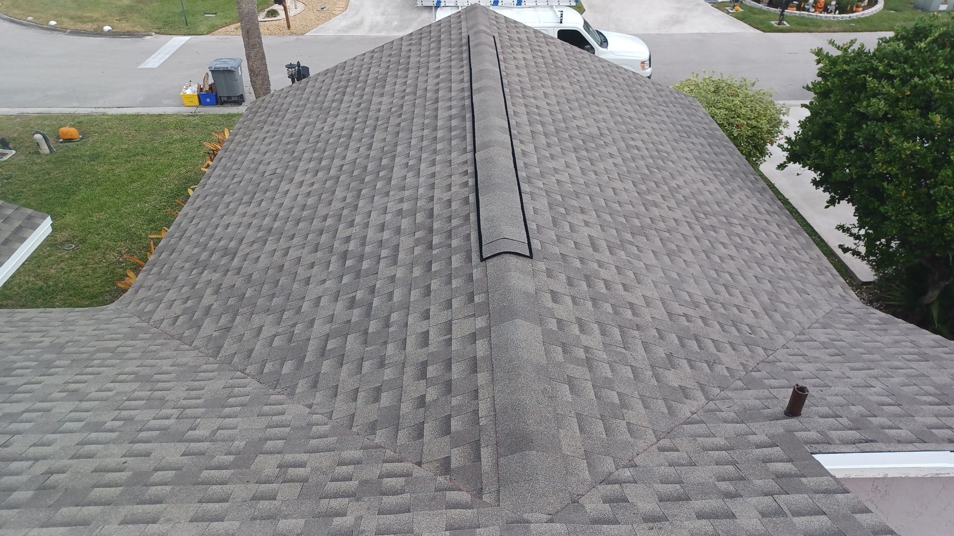 Residential Roofing Installation using GAF by BLUES BROTHERS ROOFING