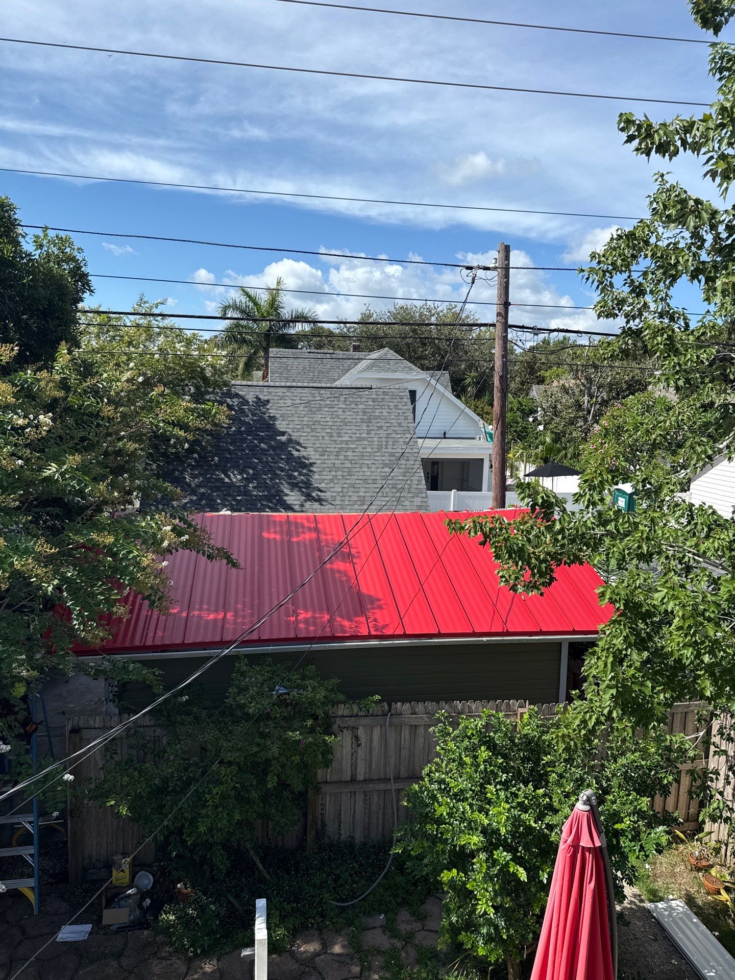 Project in St. Petersburg 33704 by Mitchell Roofing Company LLC 