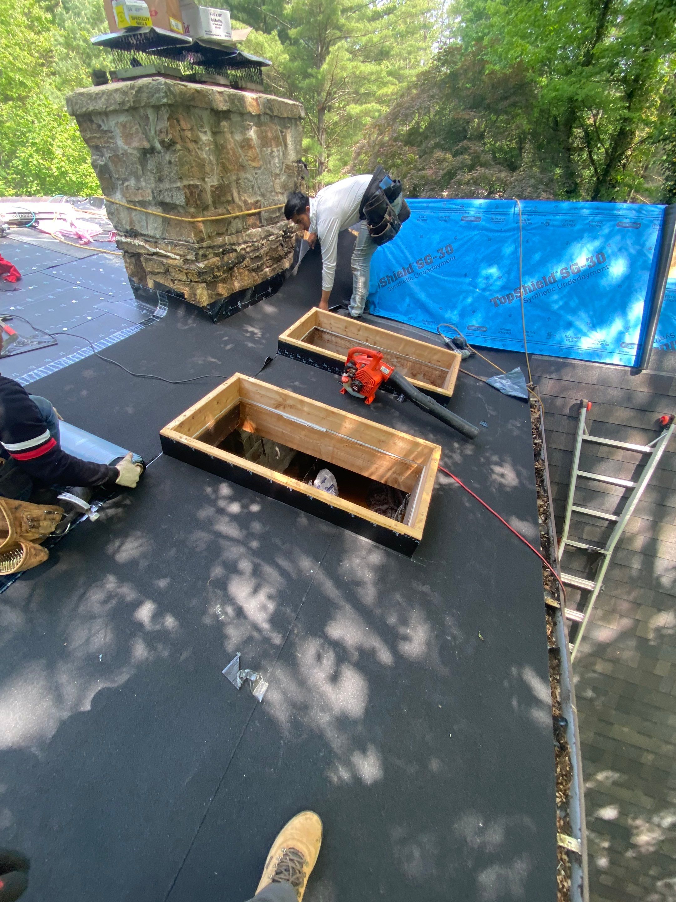Roof Replacement & Restoration in Westminster, MD • Christi B. by Seipp Roofing, LLC