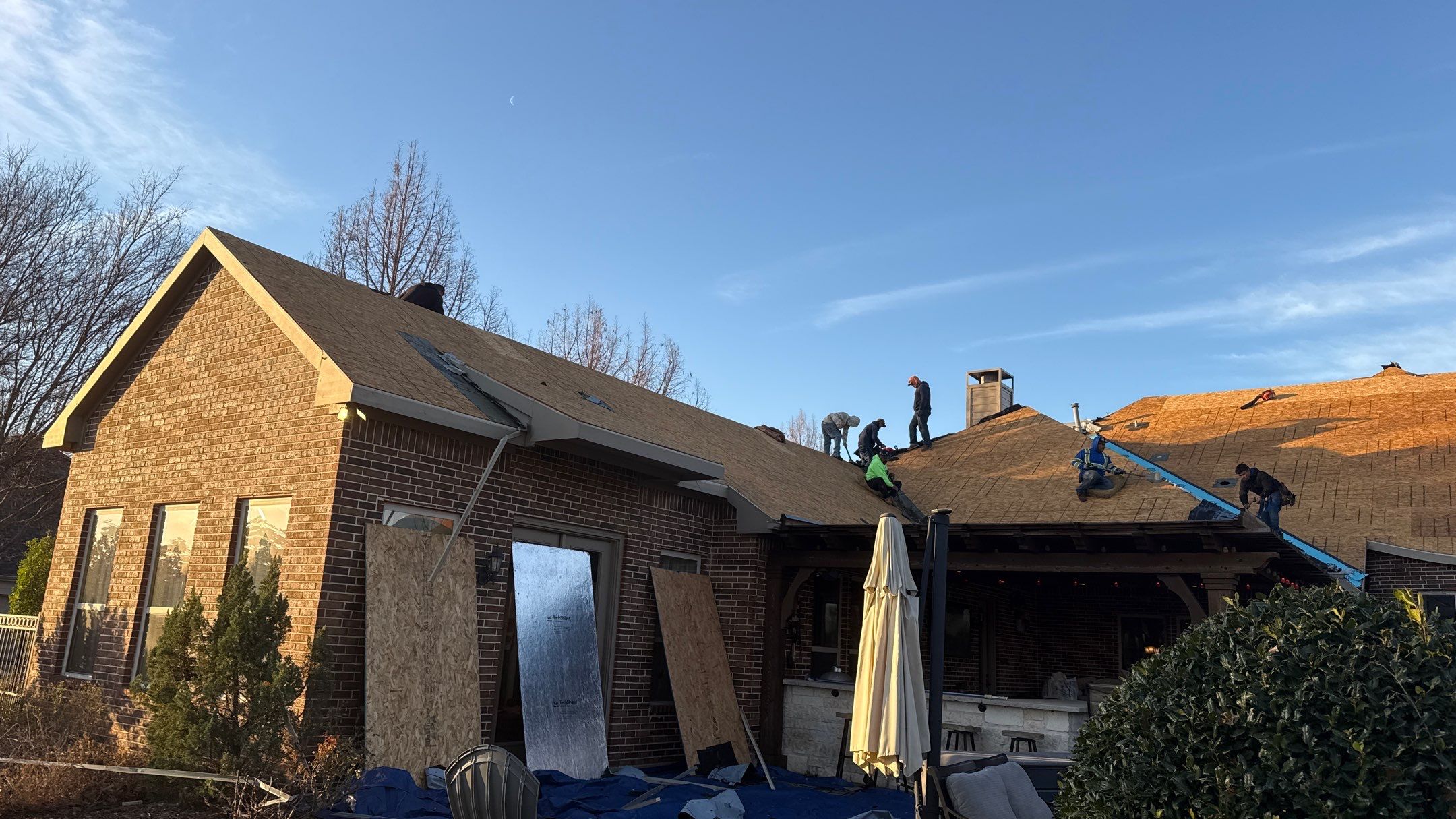 Project in Parker by Armor Roofing | Exteriors