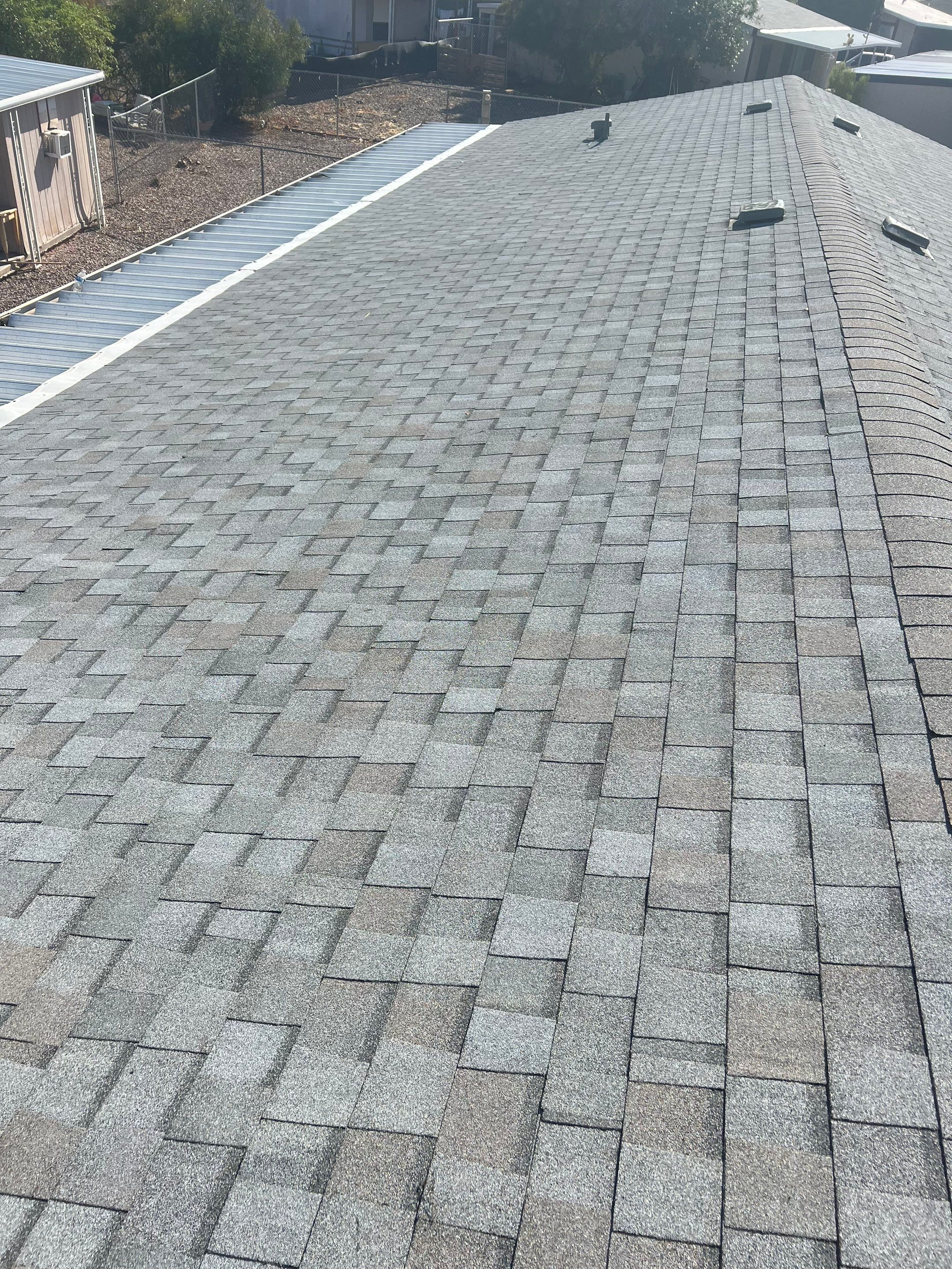 Scherie's Full Re-Roof (Energy Star)  by All Storm Roofing & Construction
