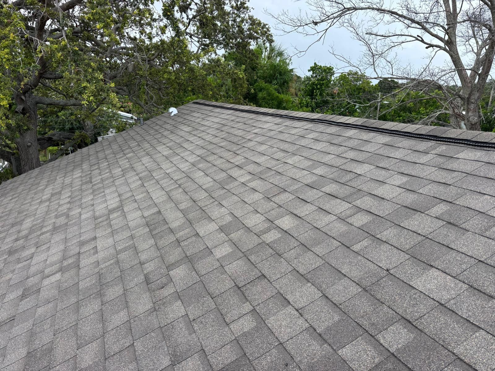 Project in St. Petersburg 33712 by Mitchell Roofing Company LLC